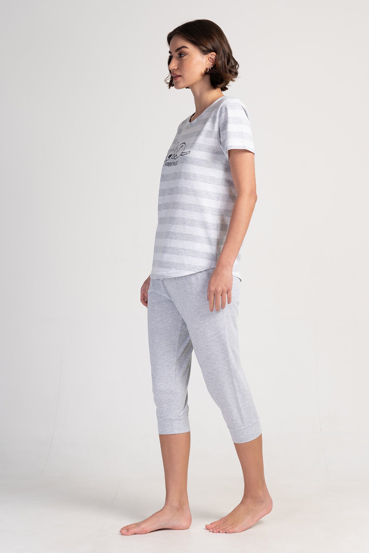 Woman Happie Supreme Capri Set
