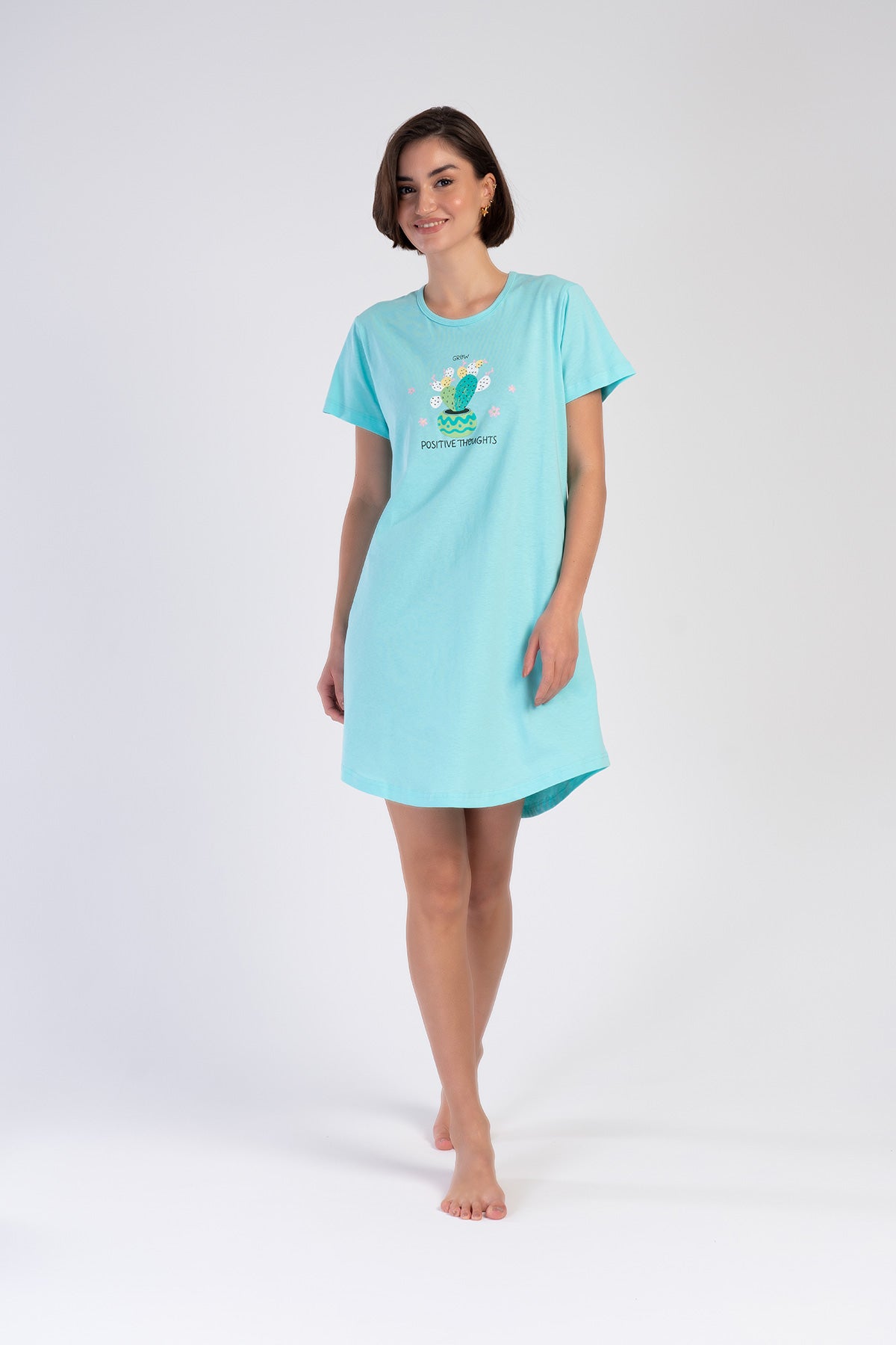 Woman Growy Supreme Tunic