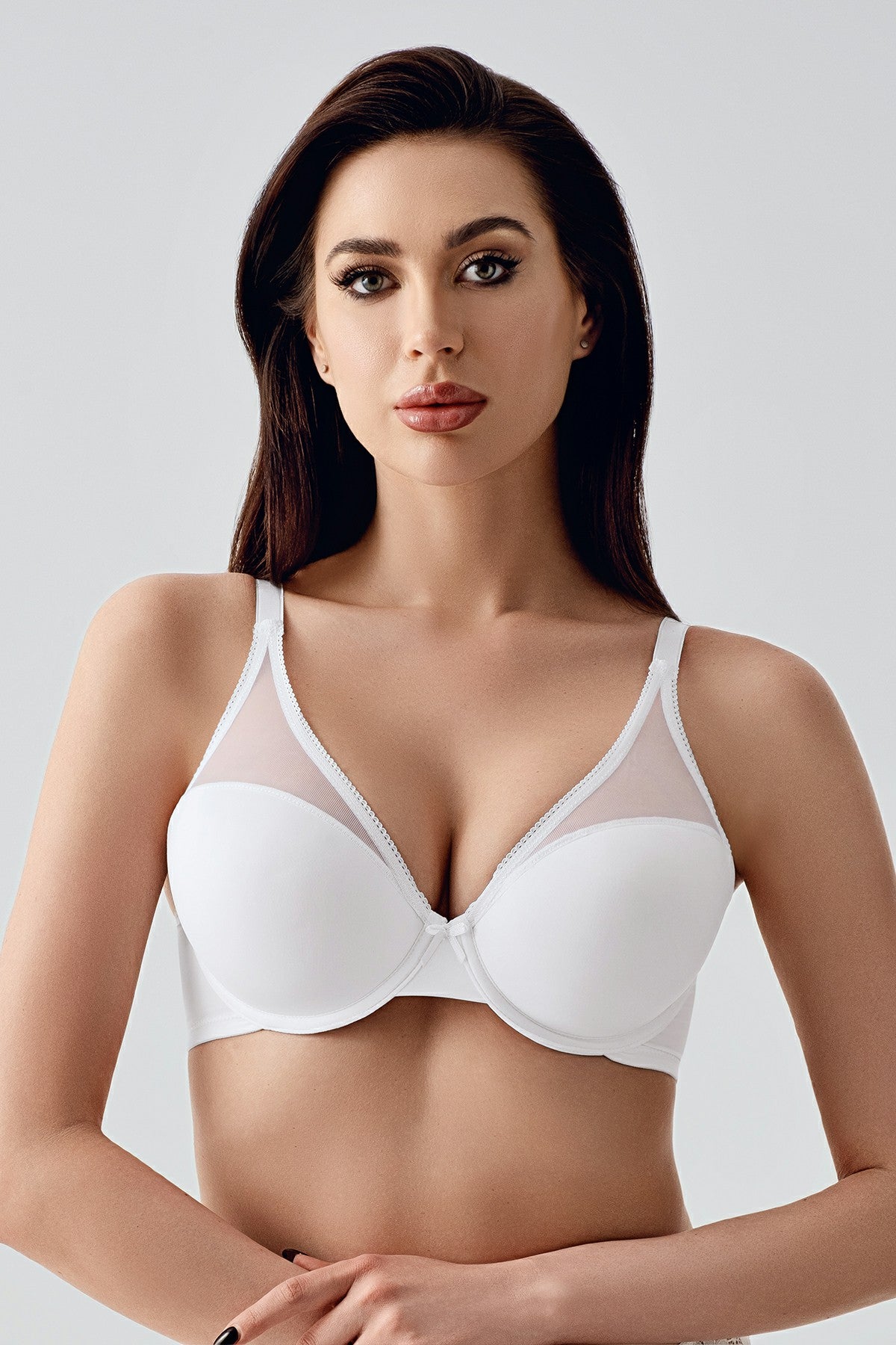 Kadın Desteksiz Soft B Cup Sütyen