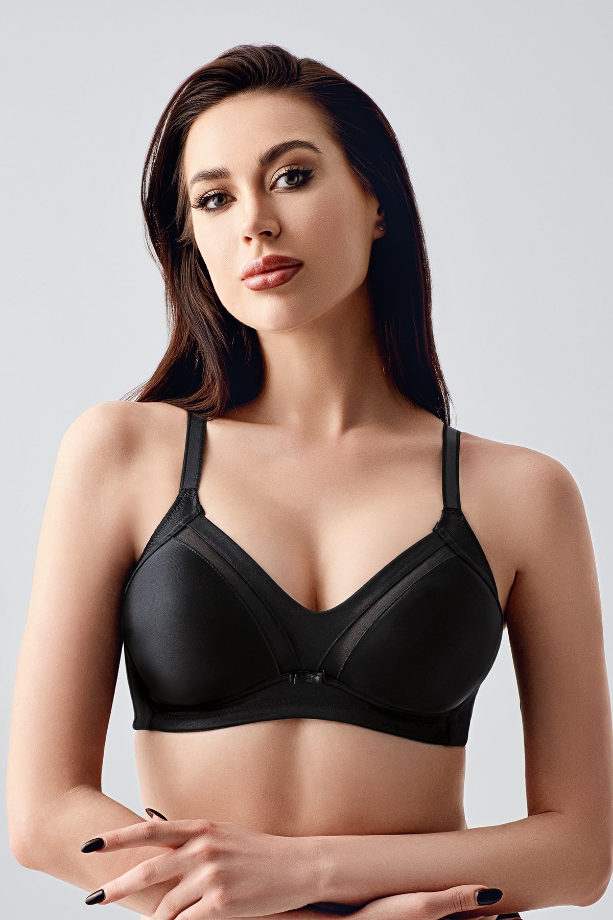 Kadın Minimizer C Cup Sütyen