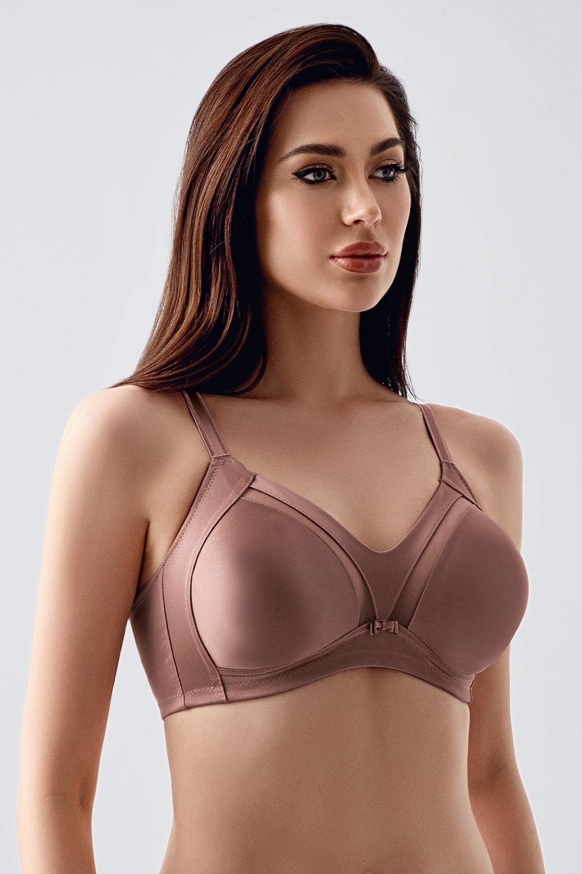 Kadın Minimizer C Cup Sütyen