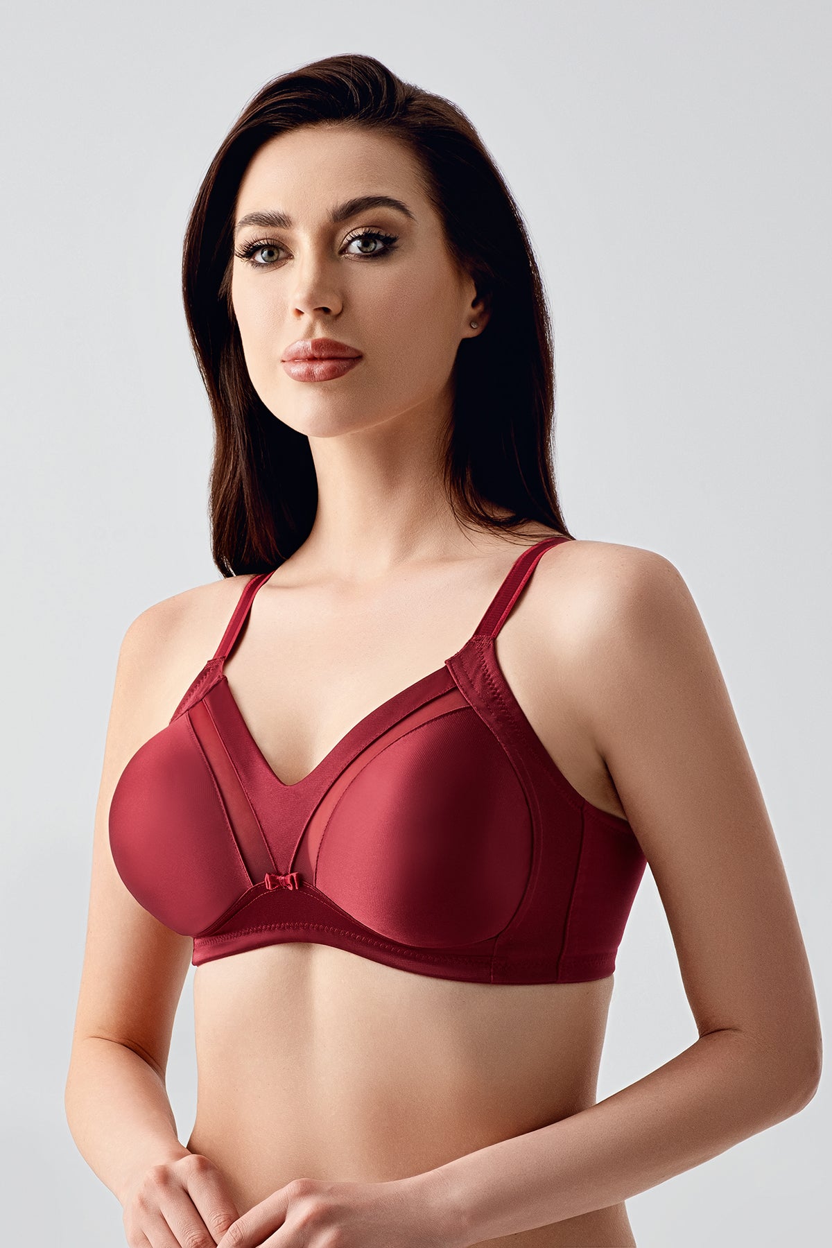 Kadın Minimizer C Cup Sütyen