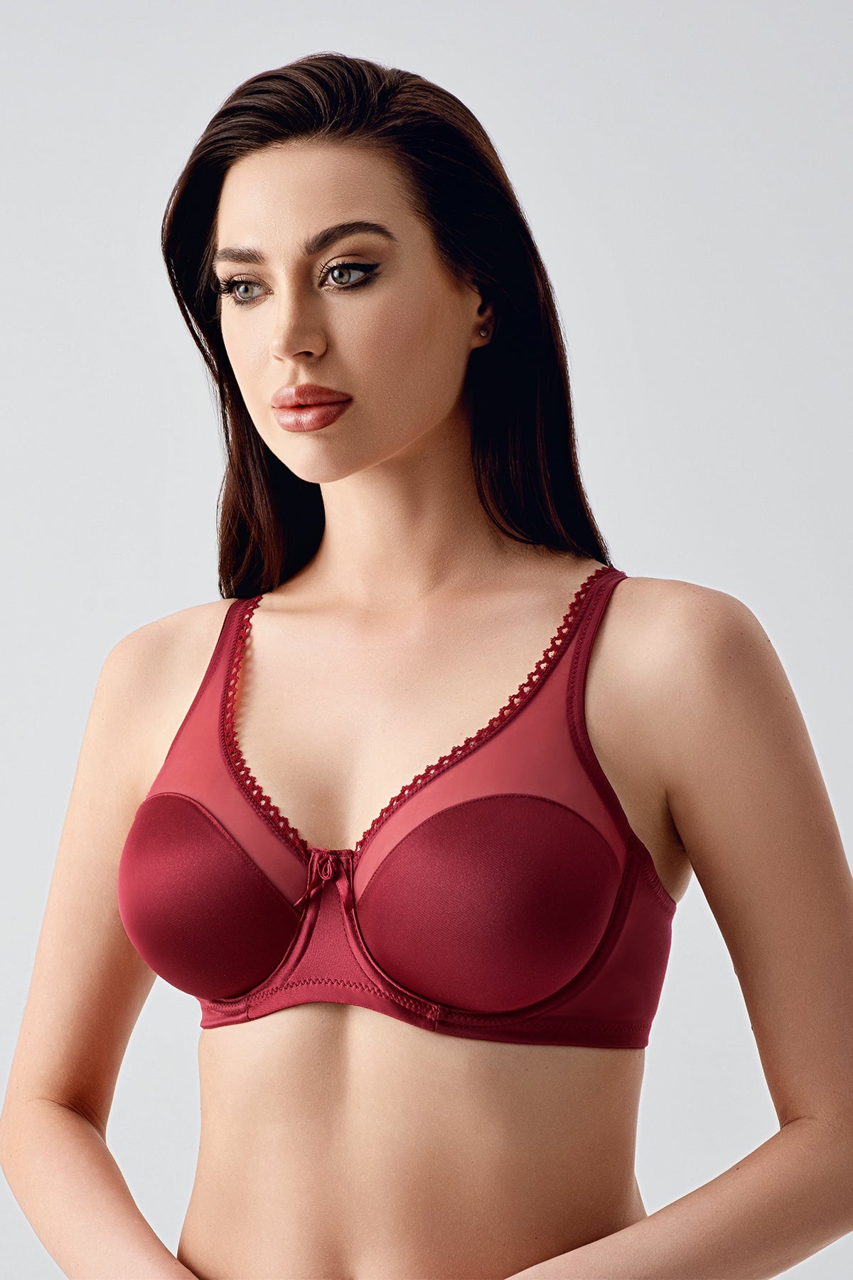 Kadın Minimizer C Cup Sütyen