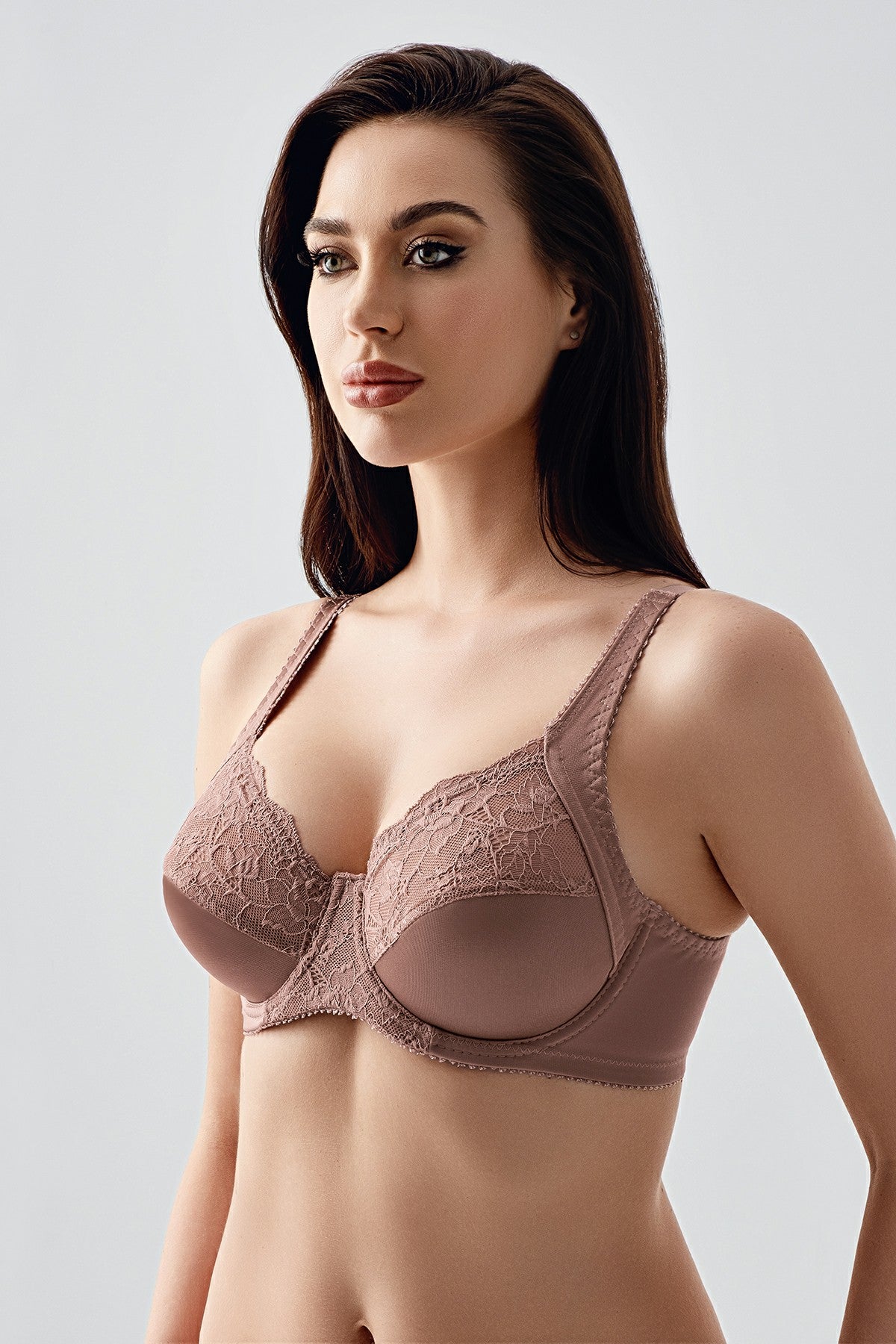 Kadın Minimizer C Cup Sütyen