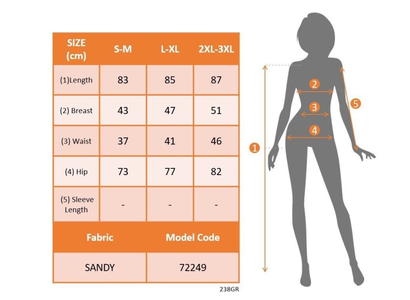 Kadın Kolsuz Yarı Balıkçı Yaka Kısa Sandy Elbise, 34966