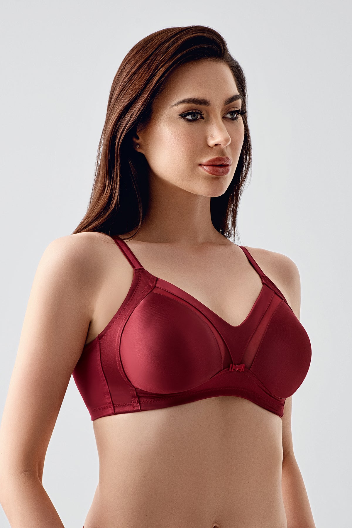 Kadın Minimizer D Cup Sütyen