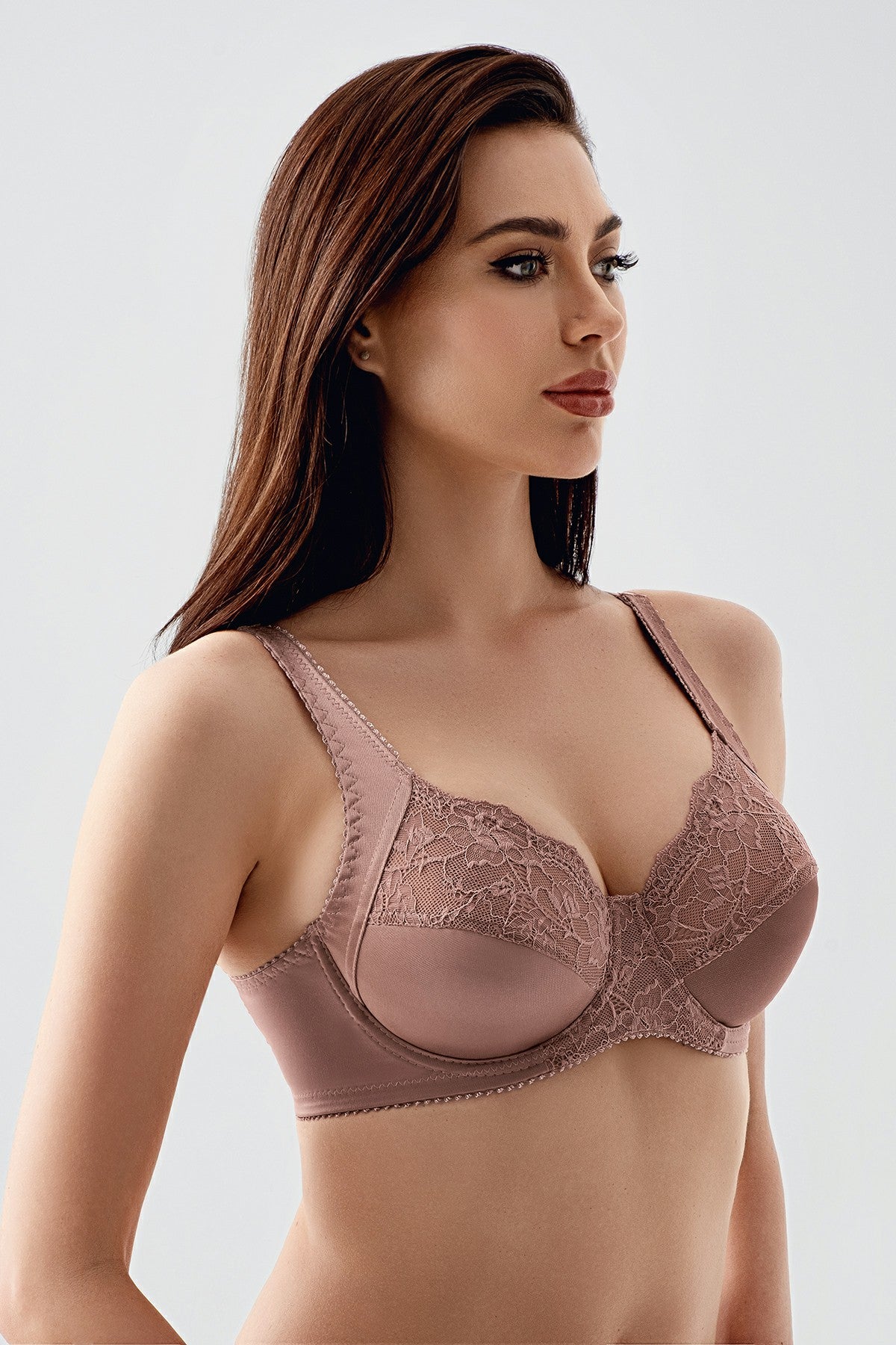 Kadın Minimizer D Cup Sütyen