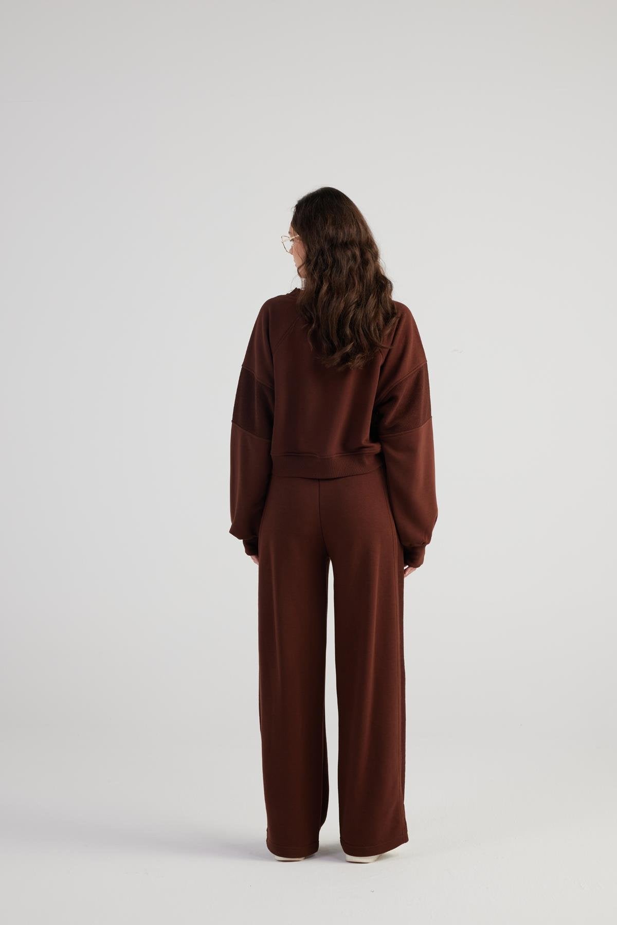 Cali Sweatshirt Kahve