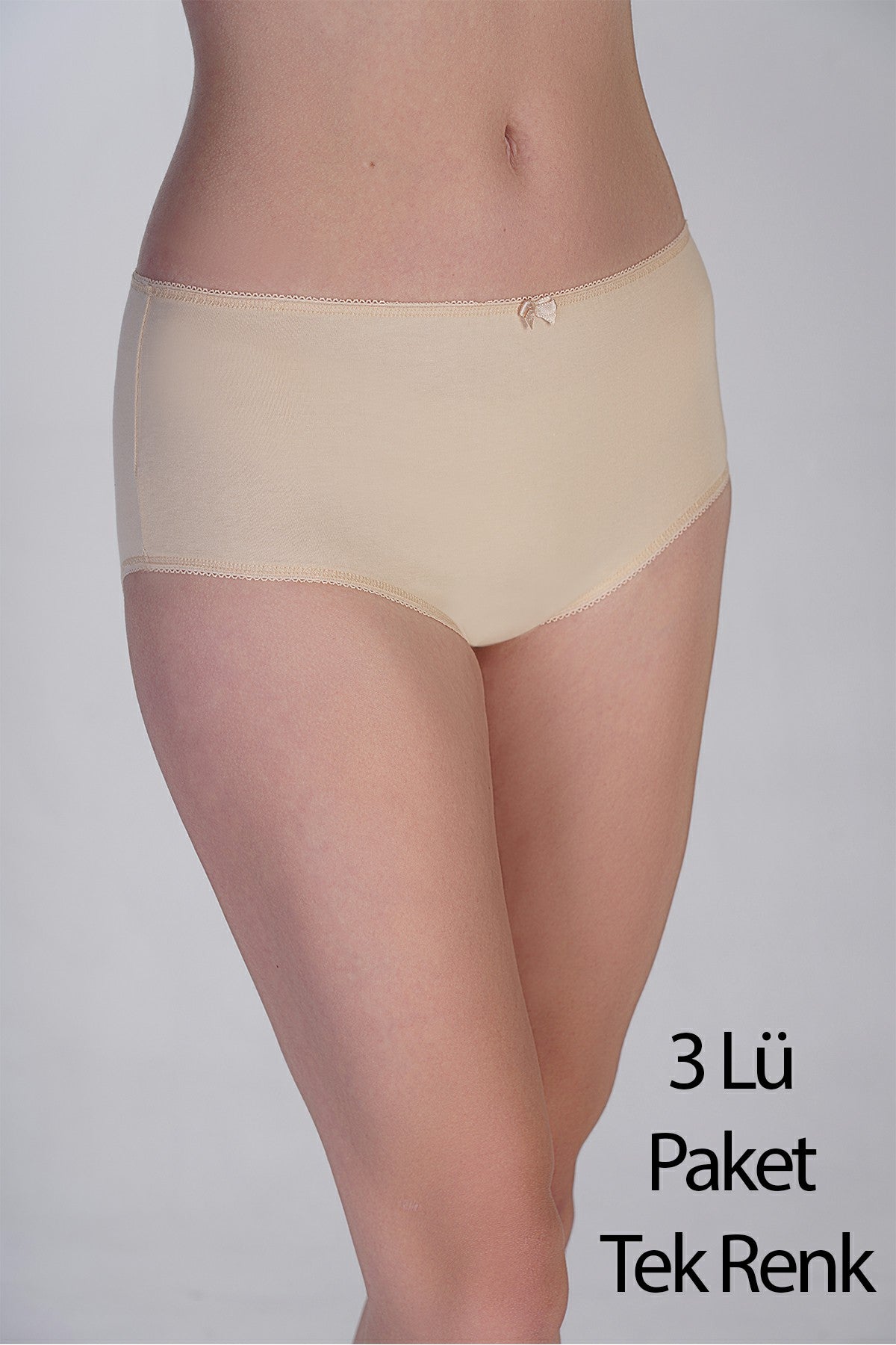 Kadın Bato Penye 3 lü Külot