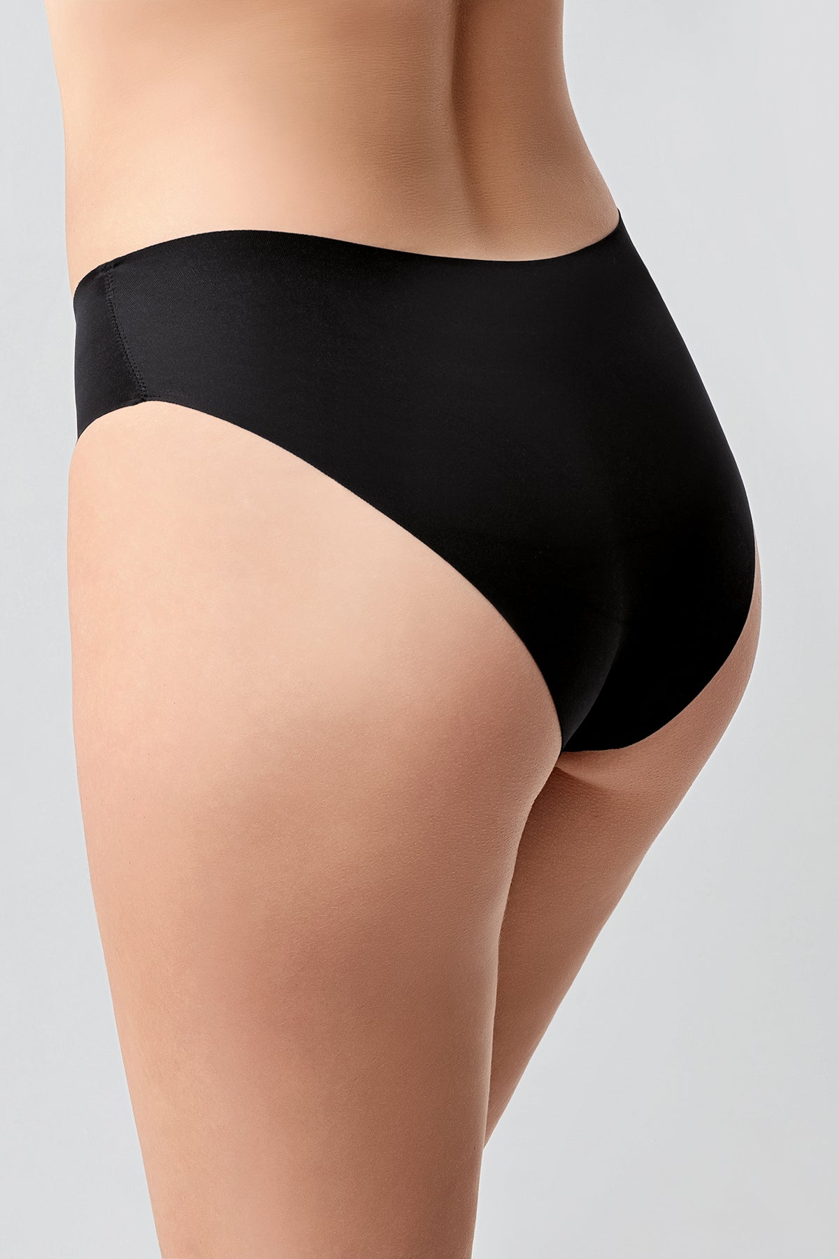 Kadın Slip Lazer Kesim Külot