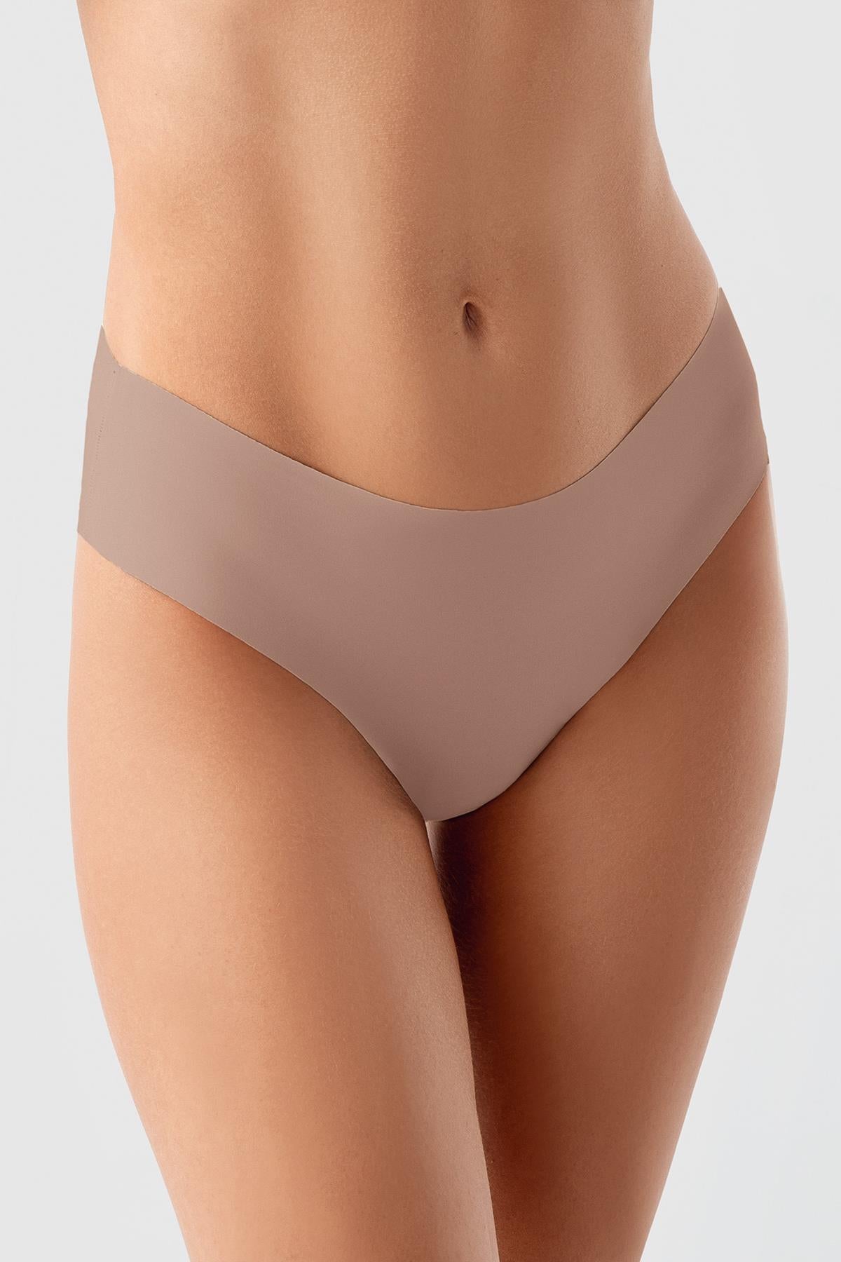 Kadın Slip Lazer Kesim Külot