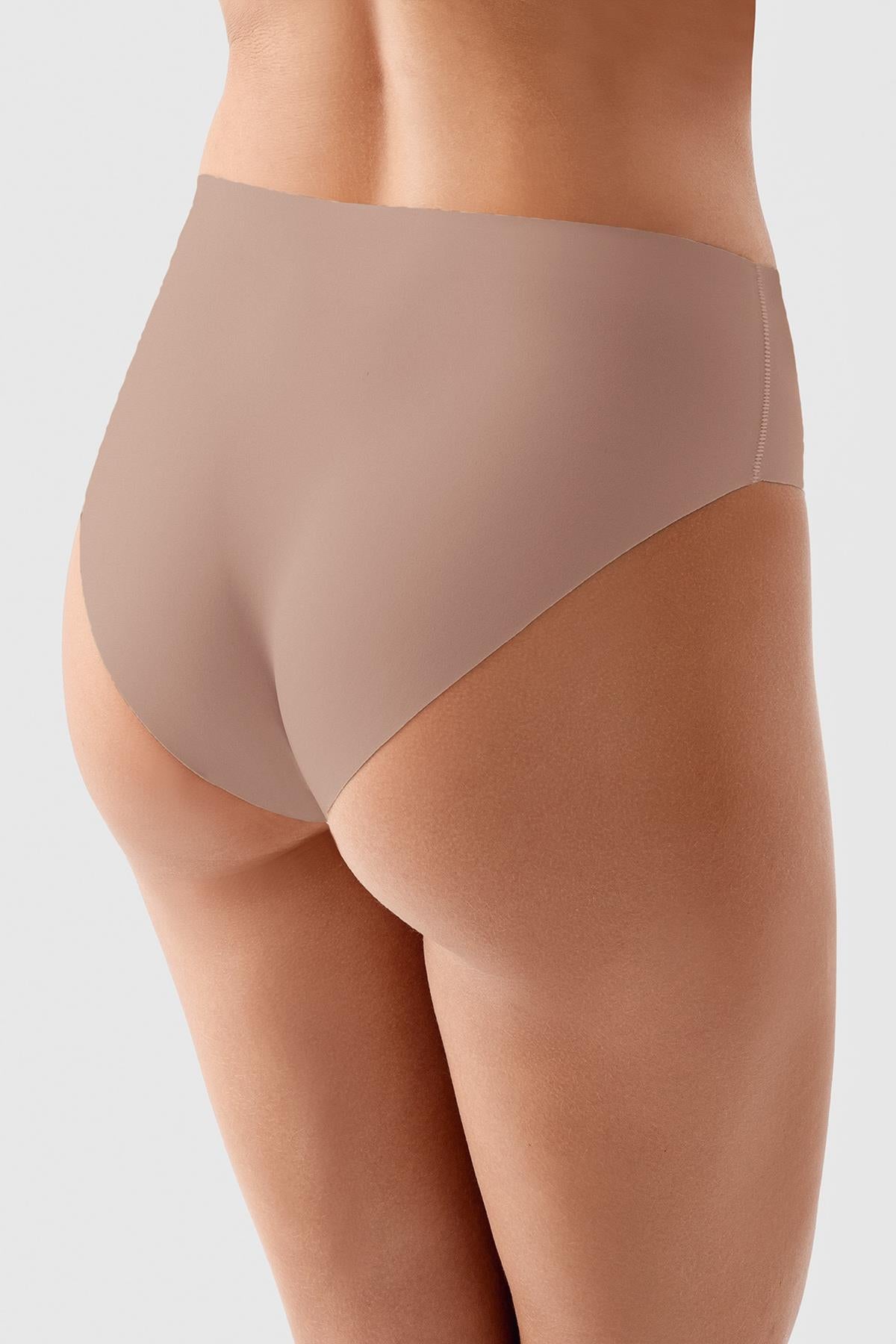 Kadın Slip Lazer Kesim Külot