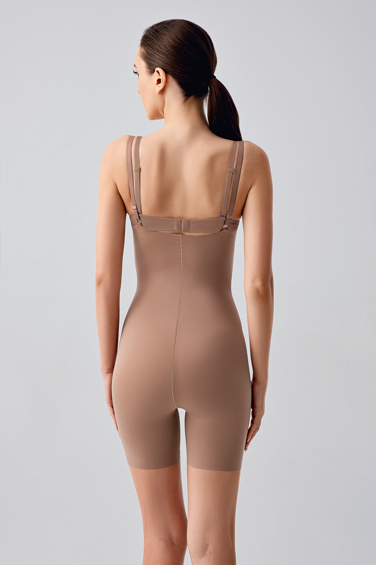 Korse Askılı Short Normal