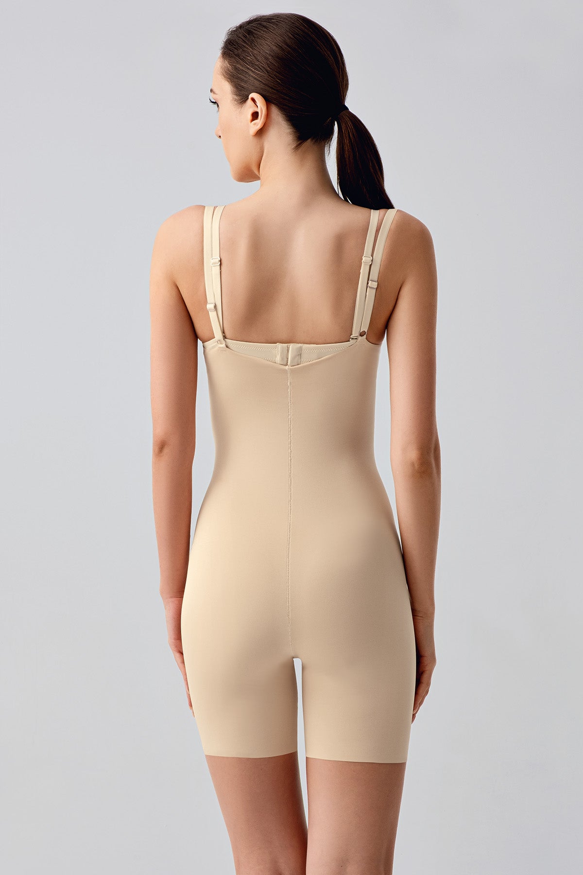 Korse Askılı Short Normal