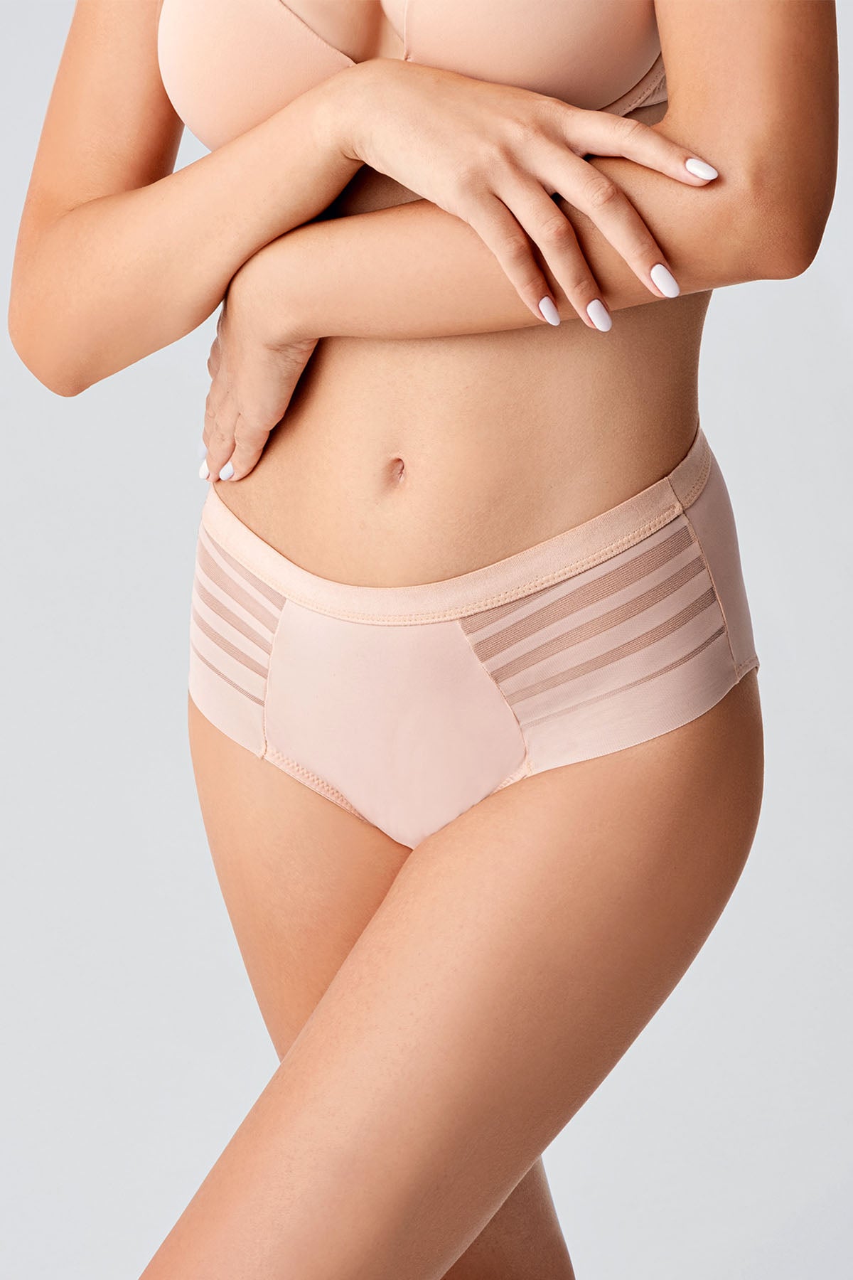 Kadın Yüksek Bel Külot