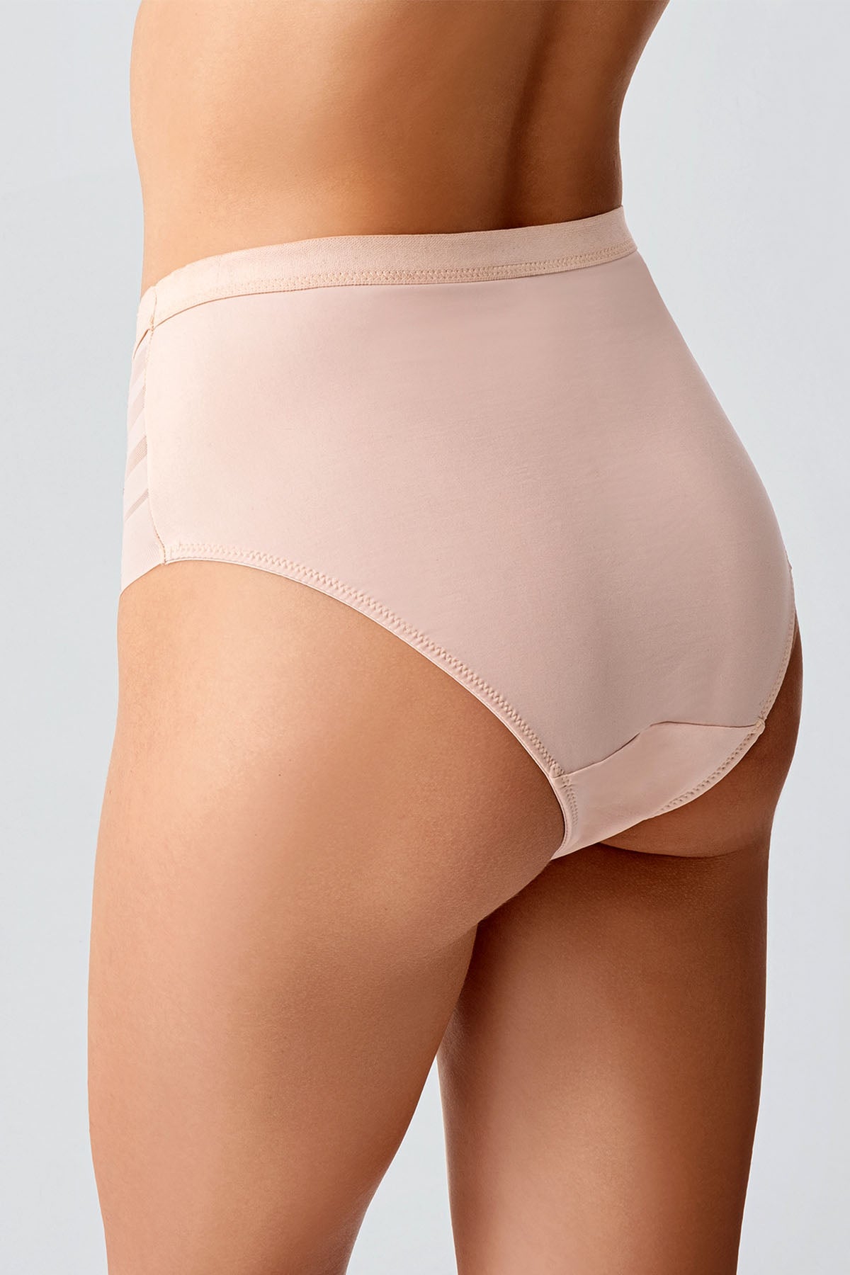 Kadın Yüksek Bel Külot