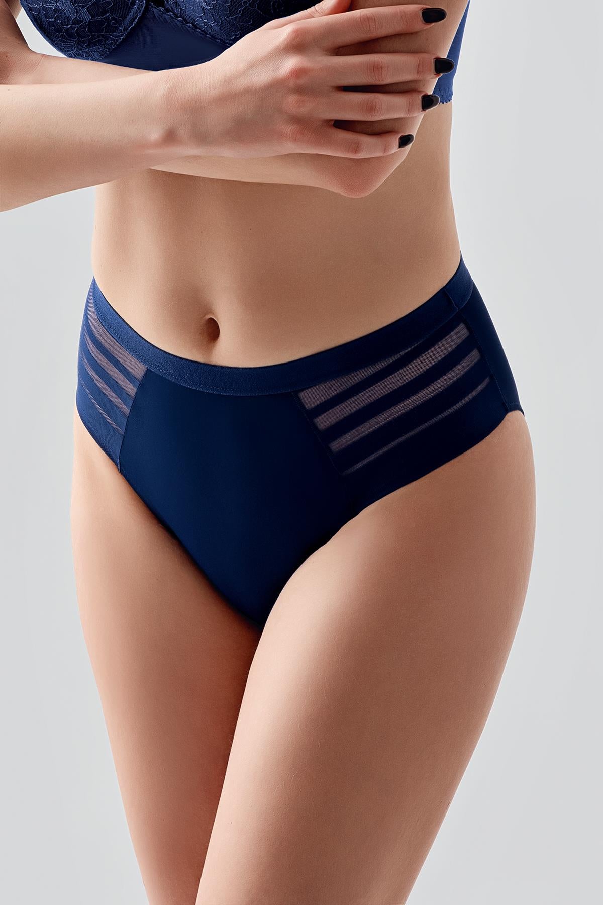 Kadın Yüksek Bel Külot