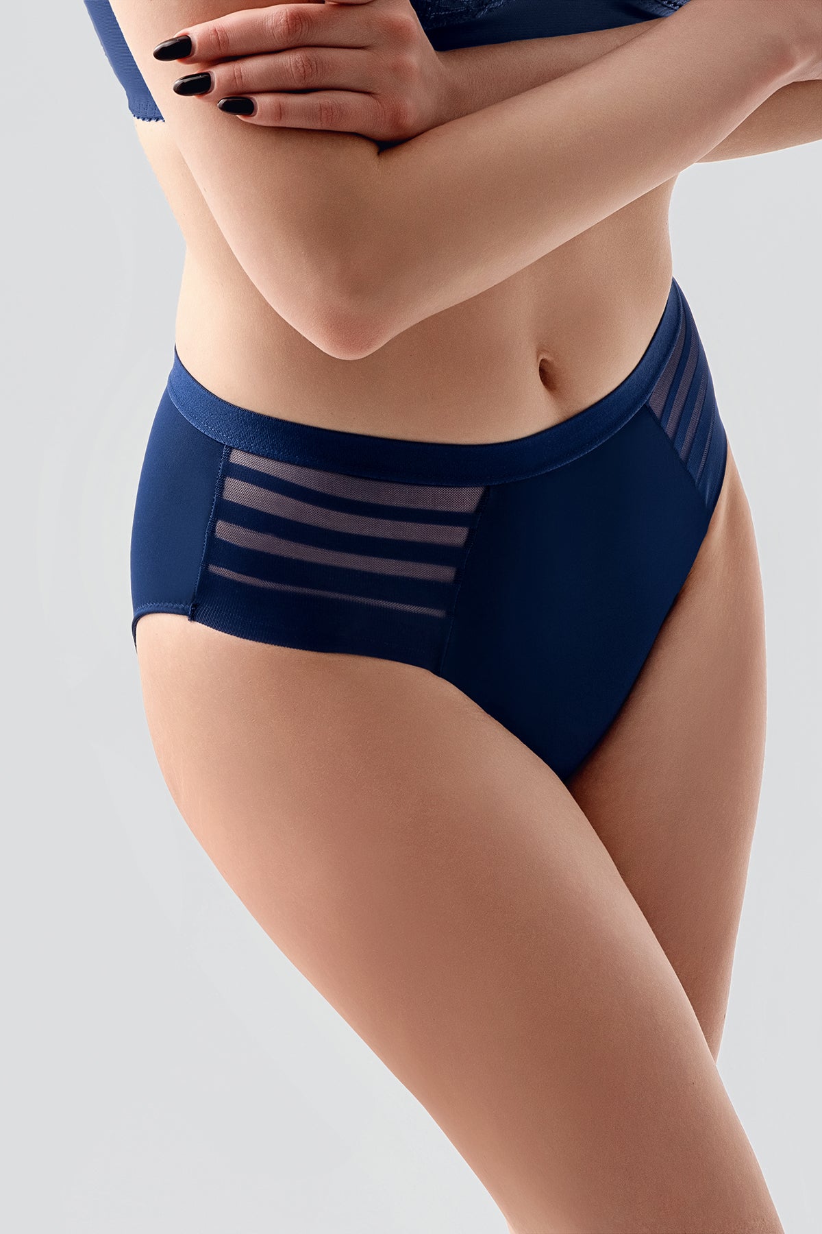 Kadın Yüksek Bel Külot