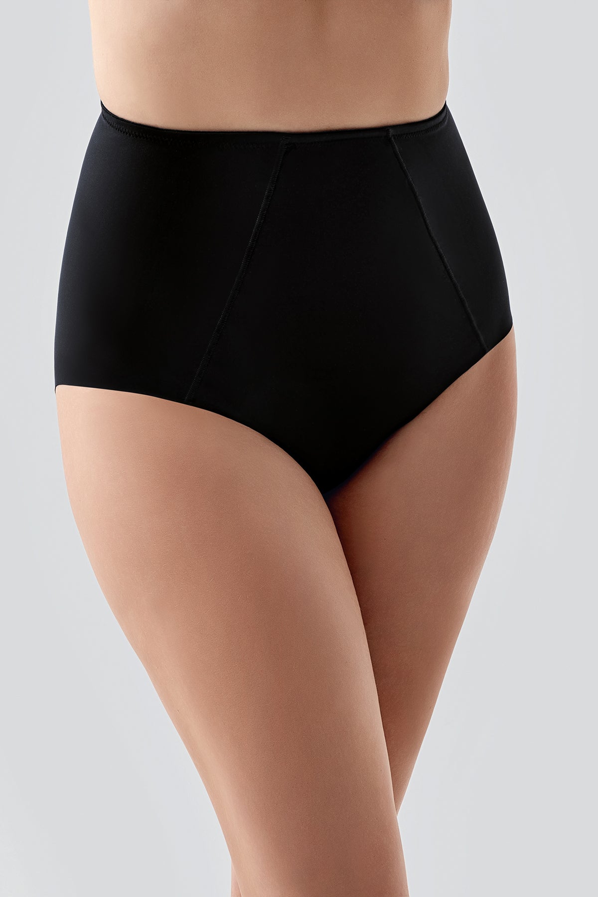 Kadın Yarım korse slip