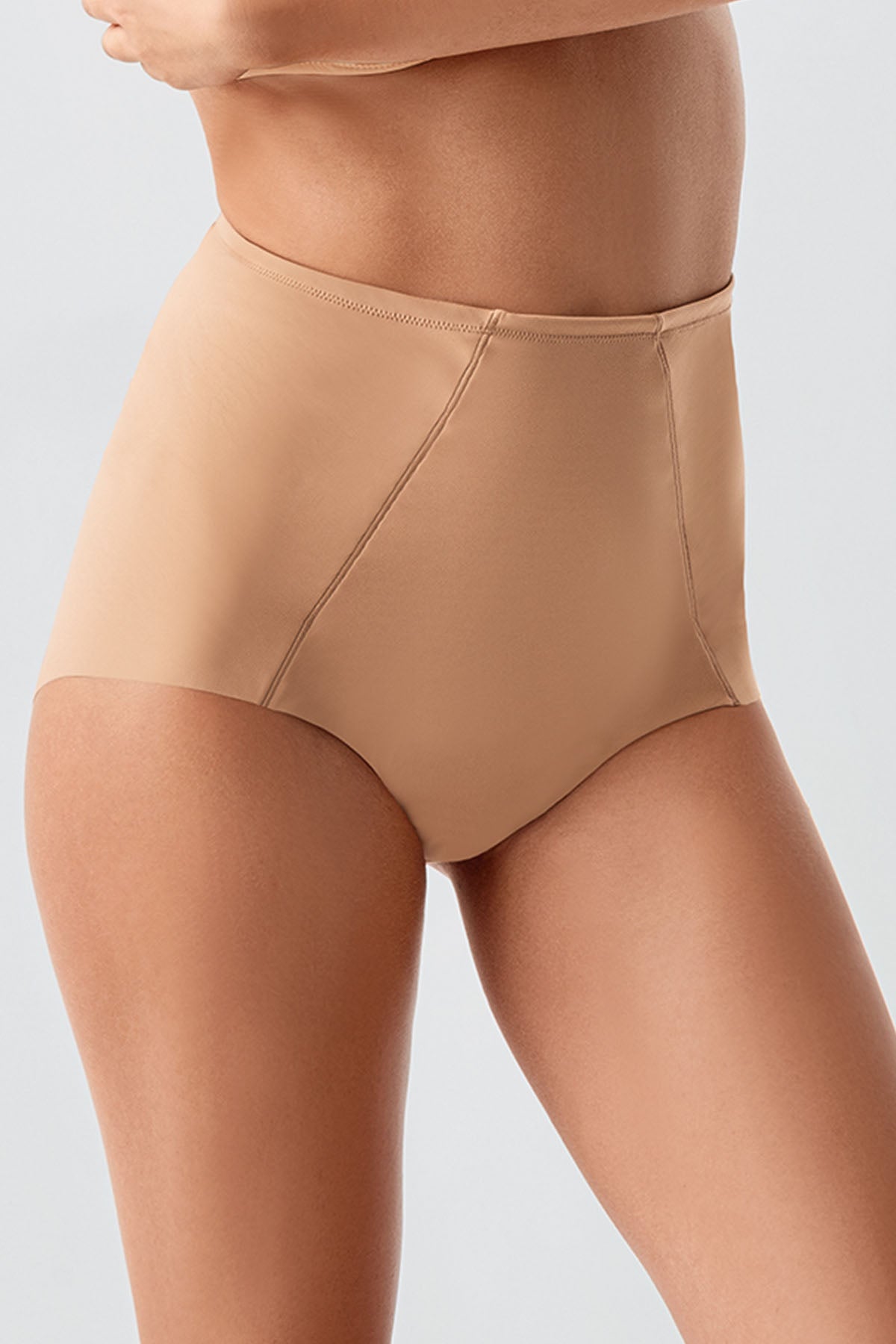 Kadın Yarım korse slip