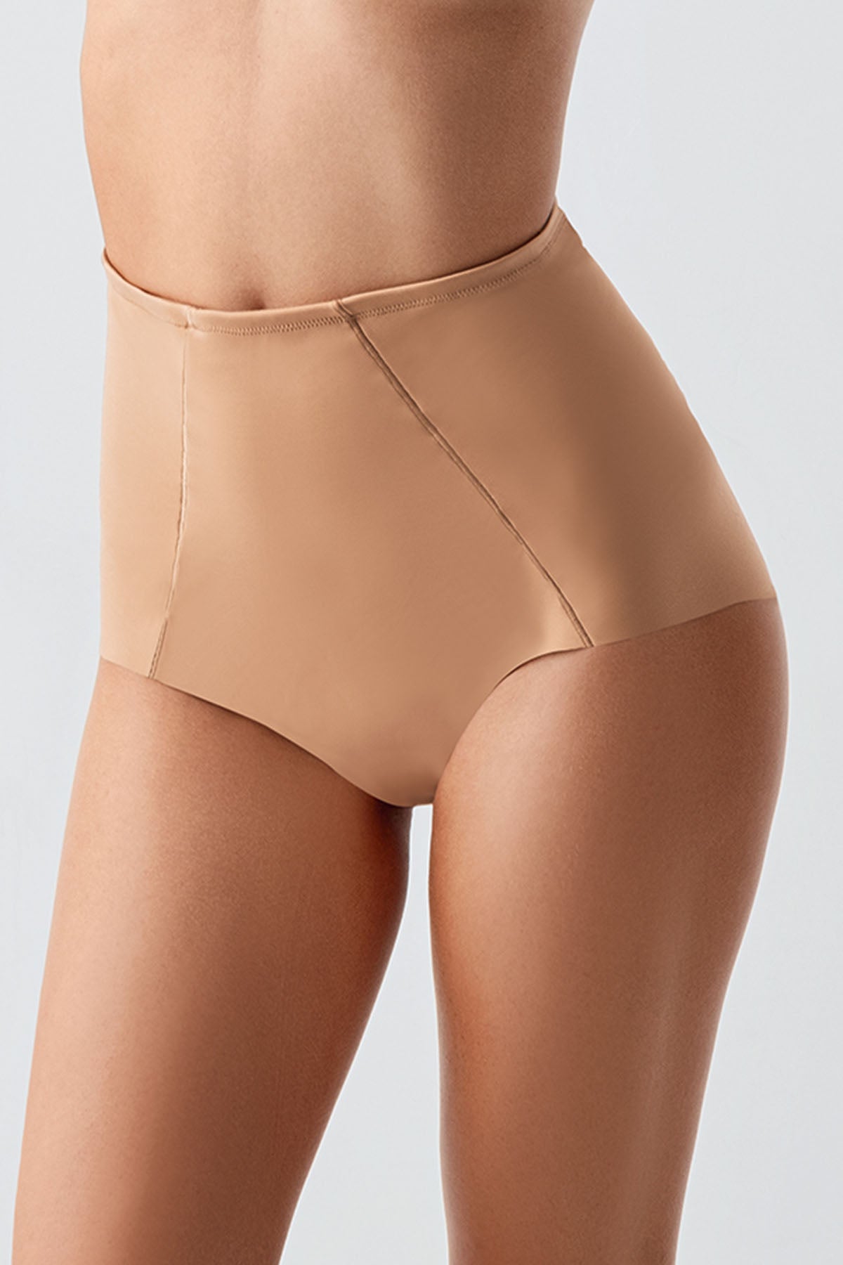 Kadın Yarım korse slip