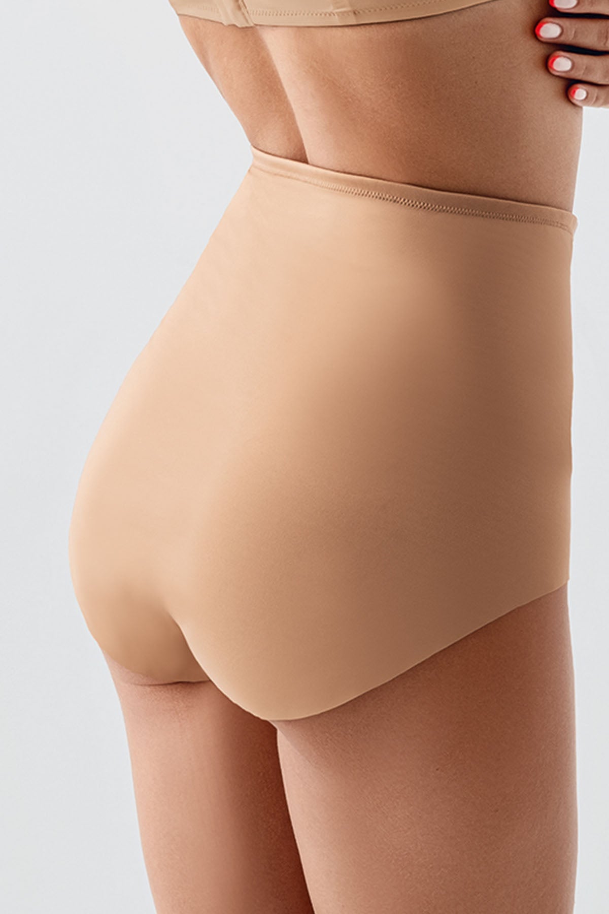 Kadın Yarım korse slip