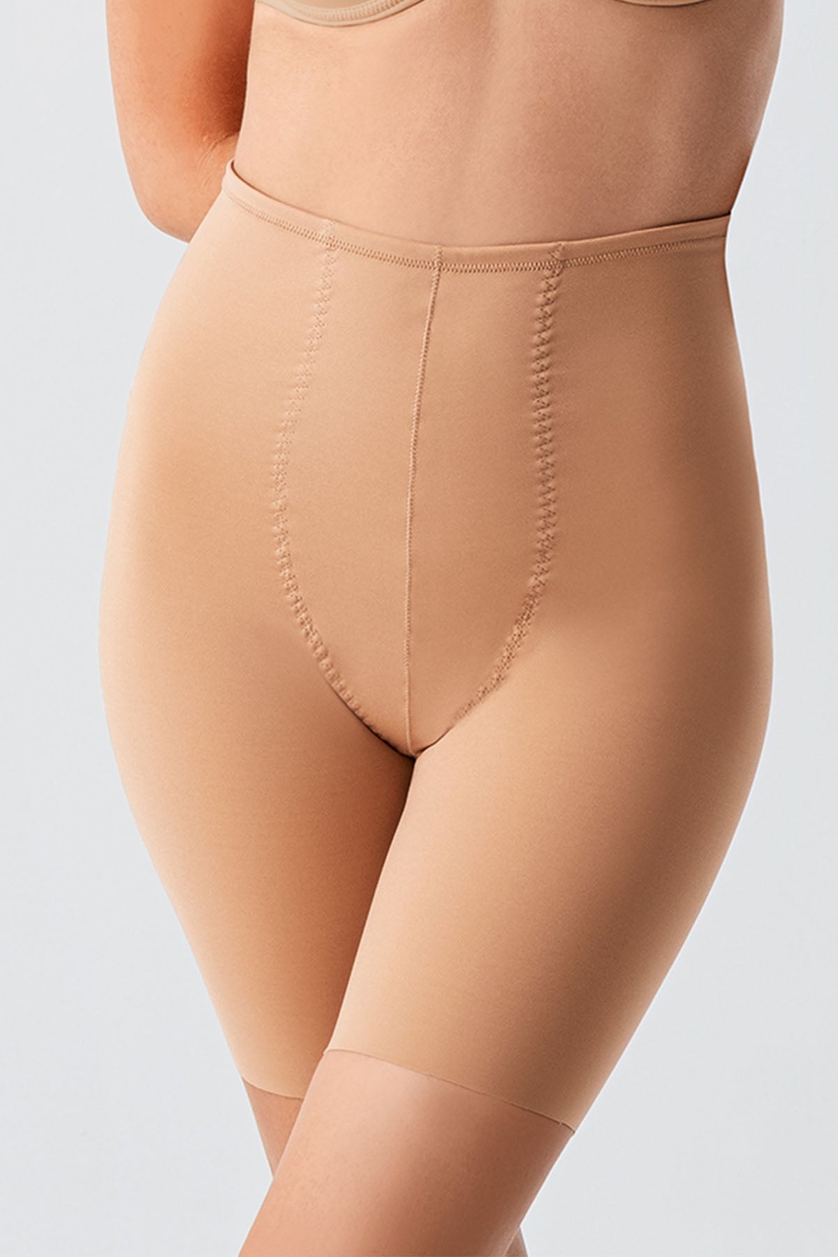 Kadın Yarım Korse Short