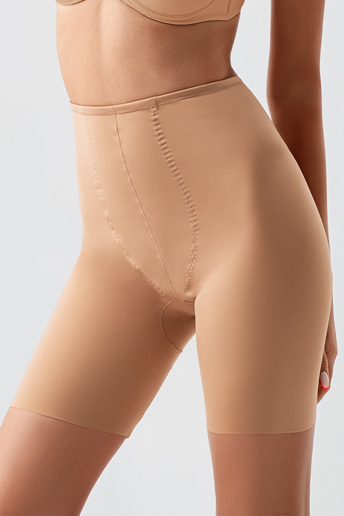 Kadın Yarım Korse Short