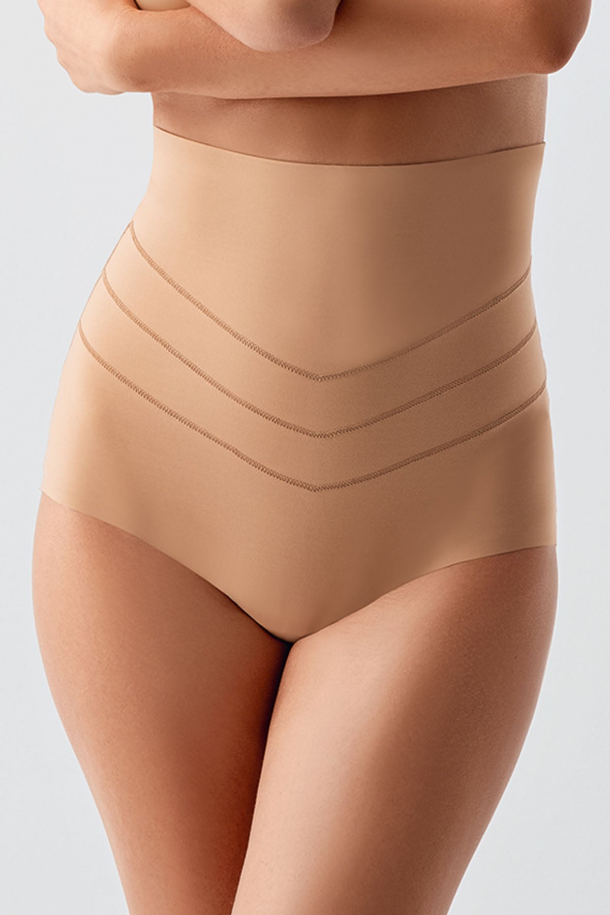 Kadın Yarım korse slip