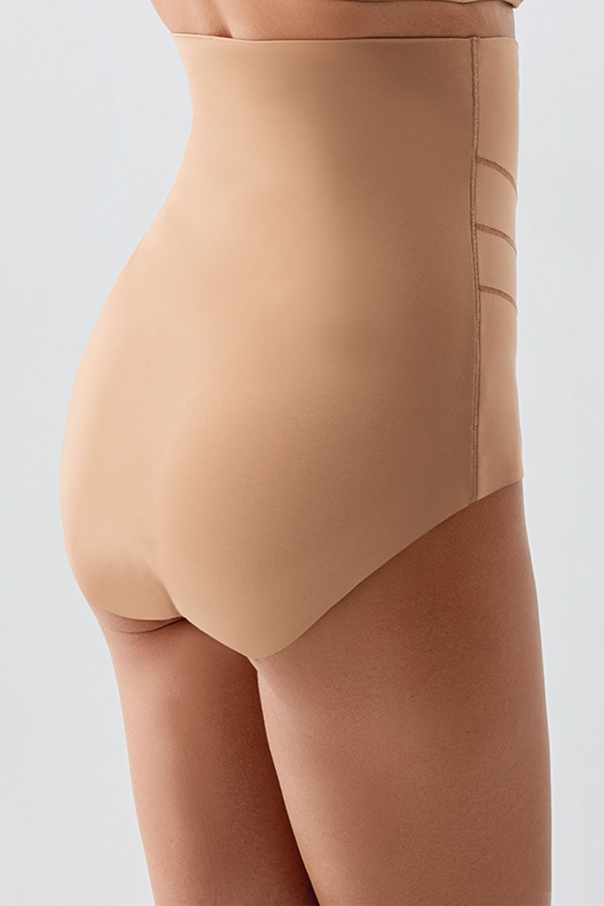 Kadın Yarım korse slip