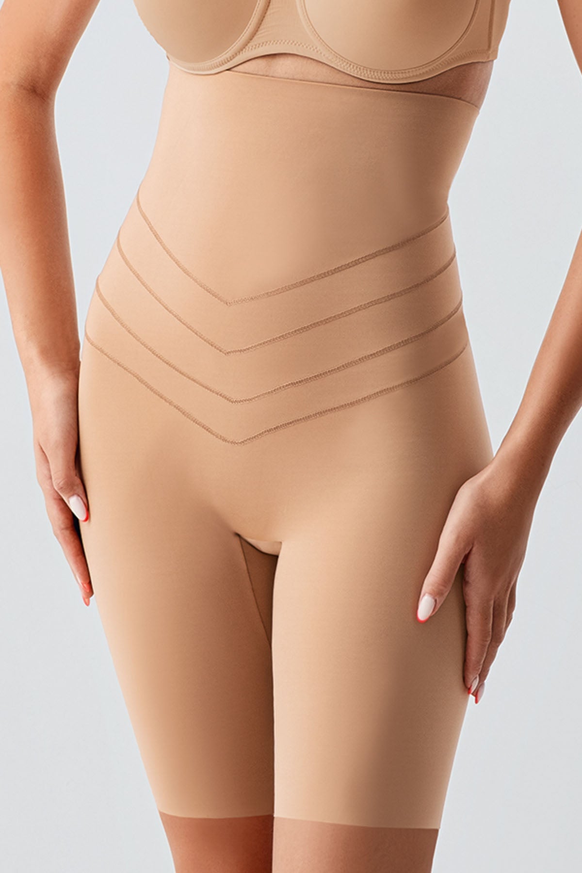 Kadın Yarım Korse Short