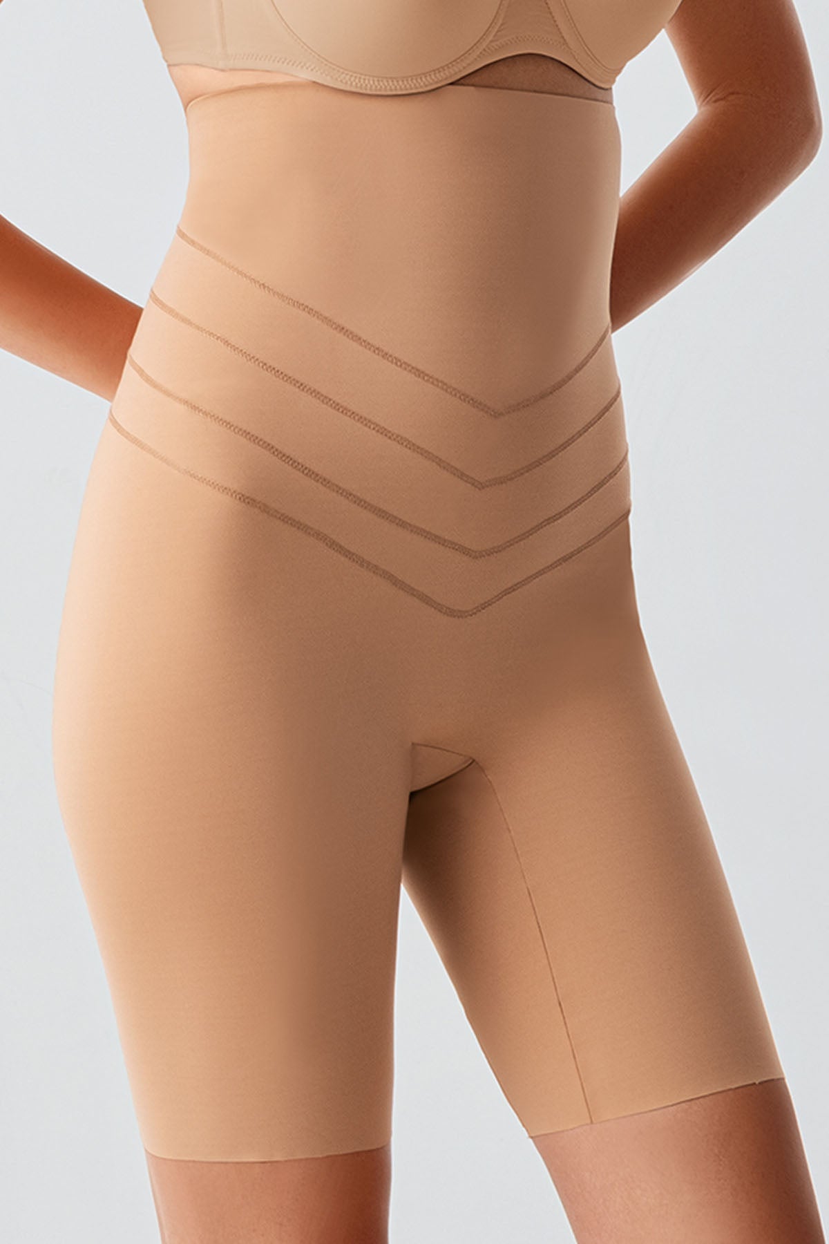 Kadın Yarım Korse Short