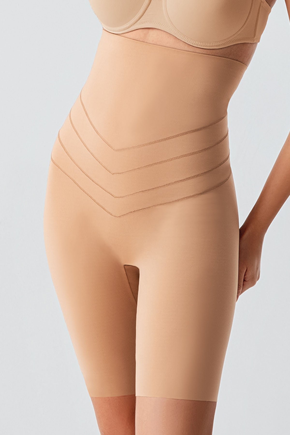 Kadın Yarım Korse Short