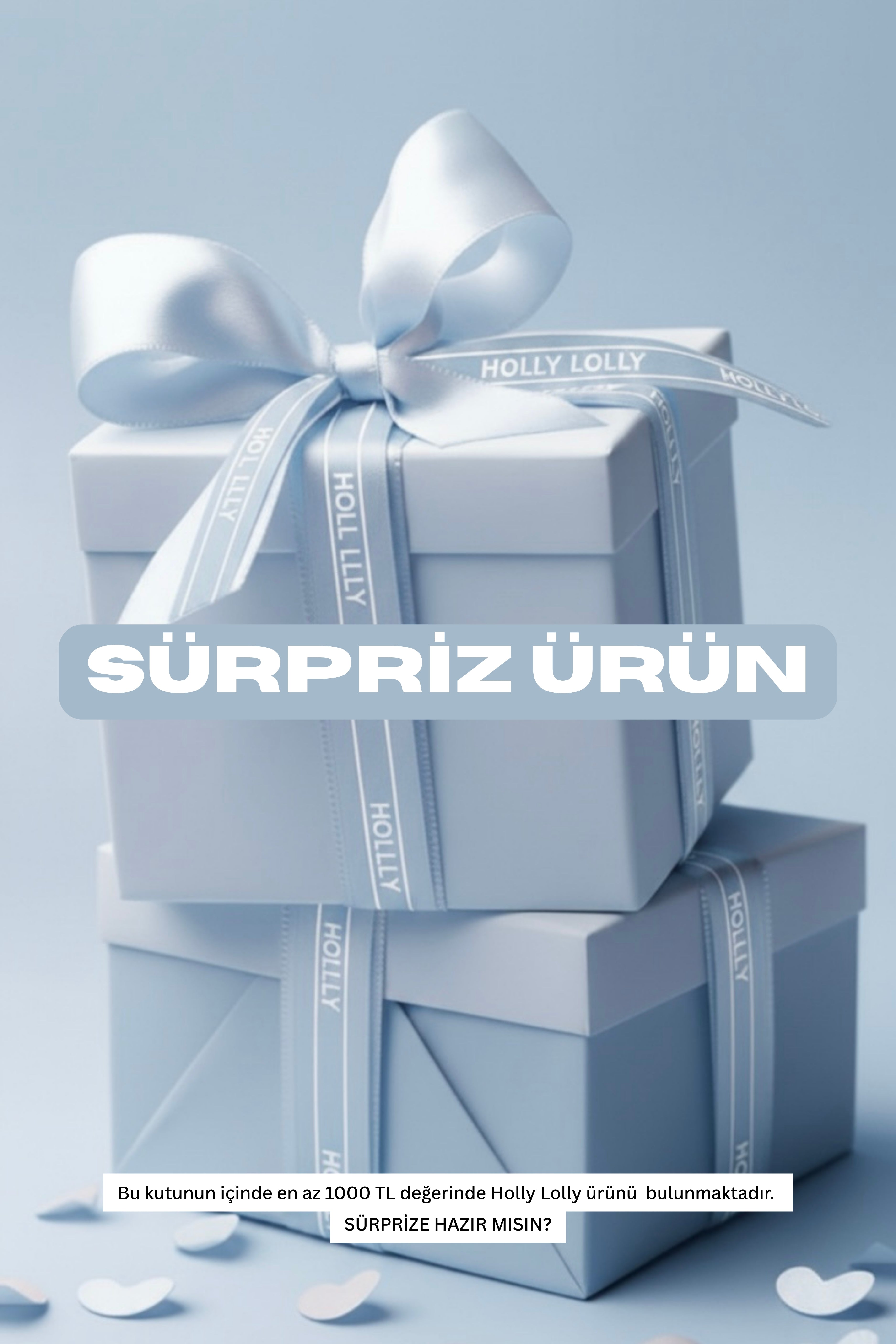 Sürpriz Ürün 399 TL