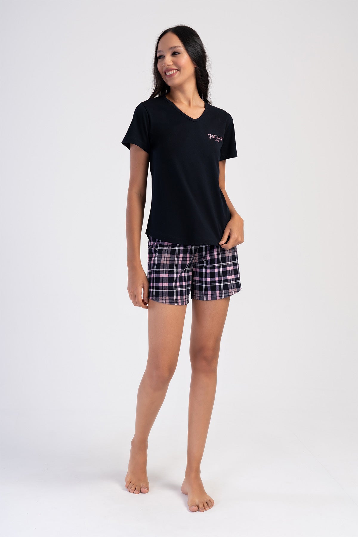 Woman Harpe Supreme Short Set