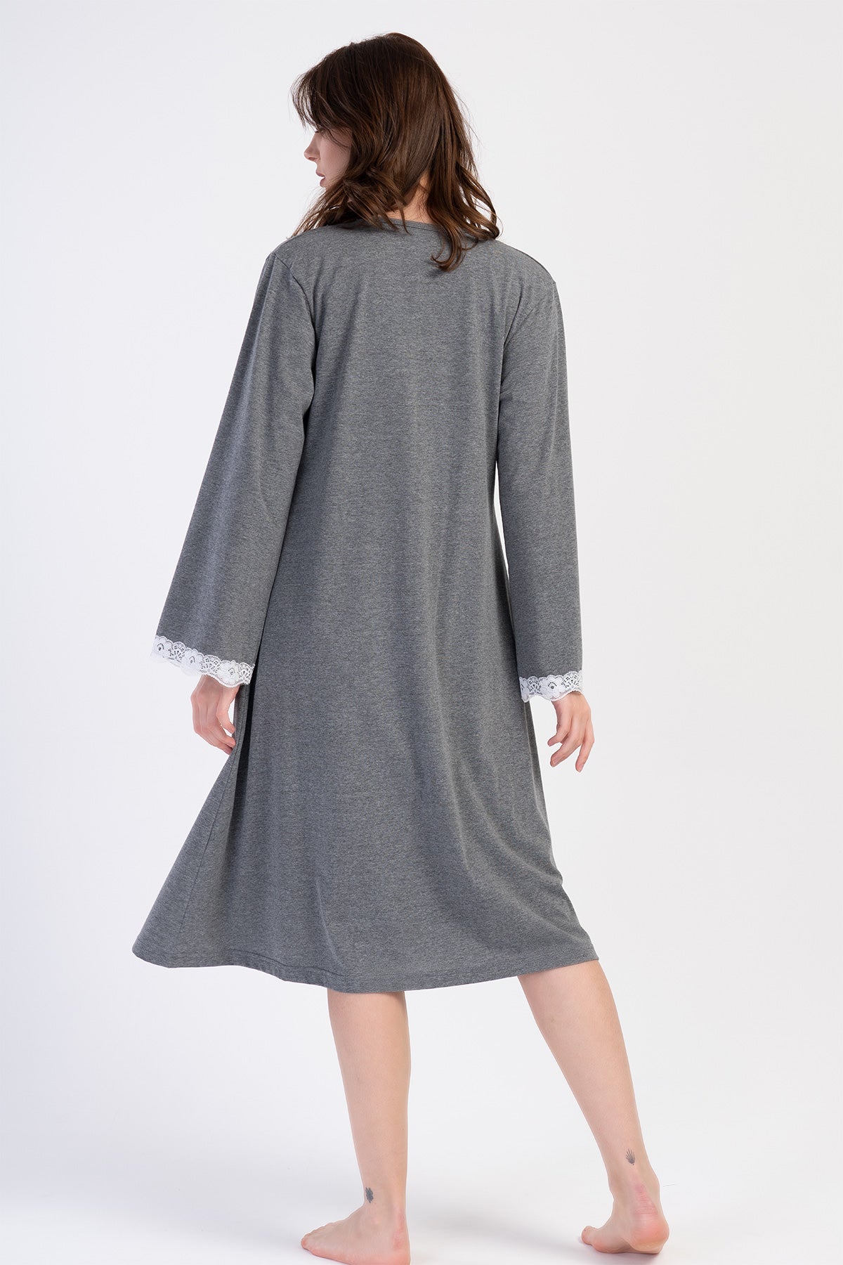 Woman Katie Supreme Dressing Gown Set