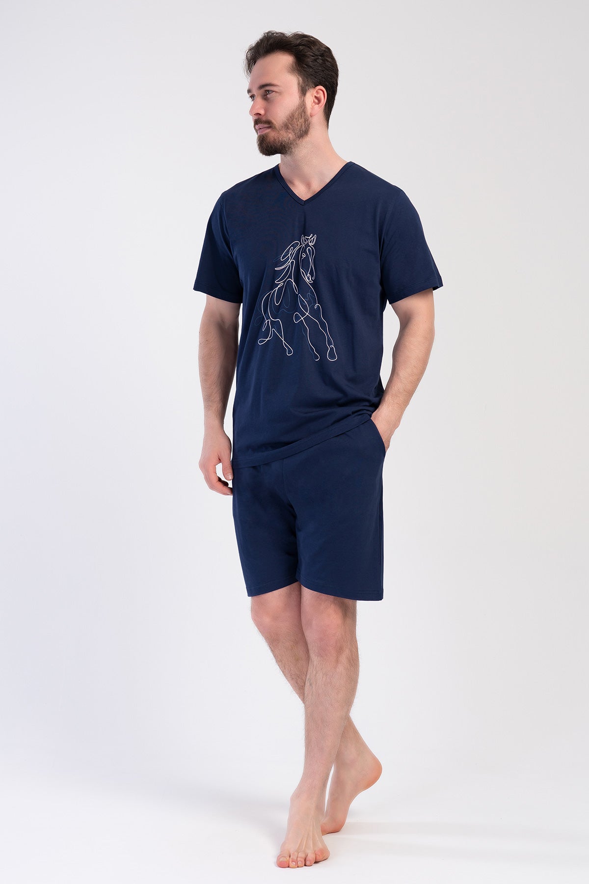 Man Supreme Kace Short Set