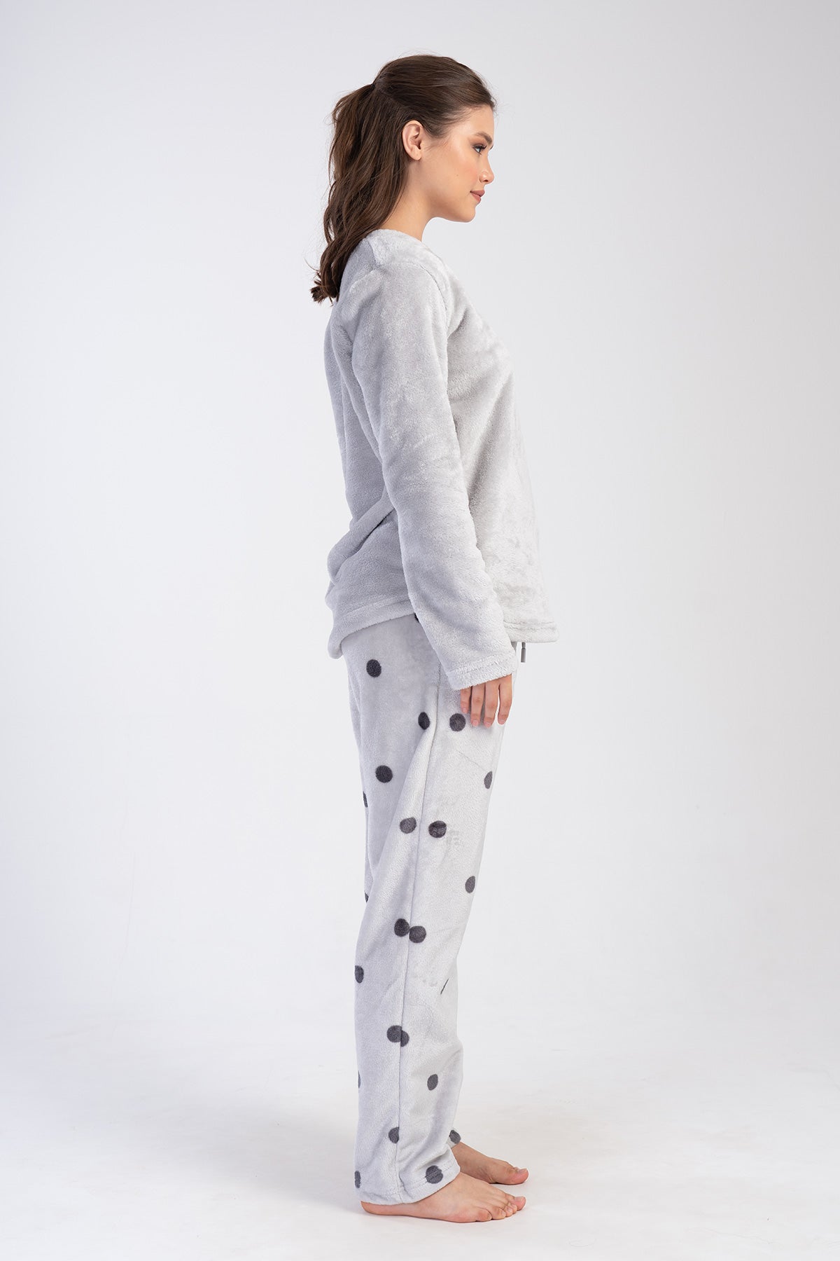 Woman Nelly Soft Pyjama Set