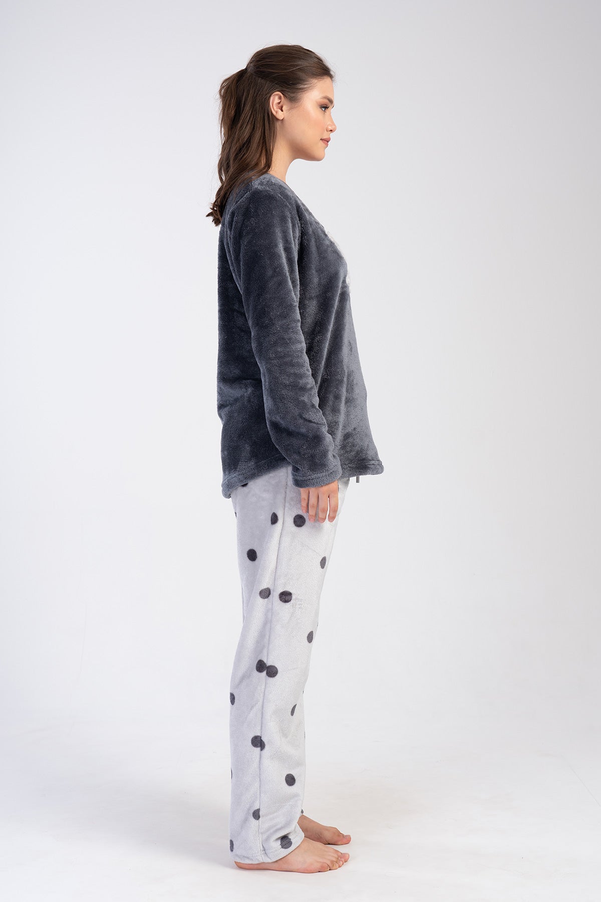 Woman Nelly Soft Pyjama Set