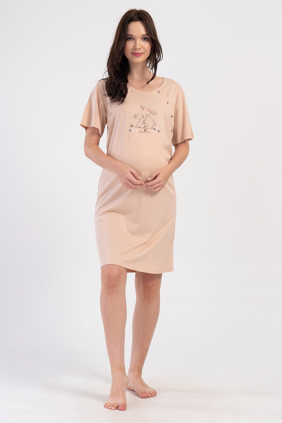 Woman Supreme Sera Pregnant Tunic