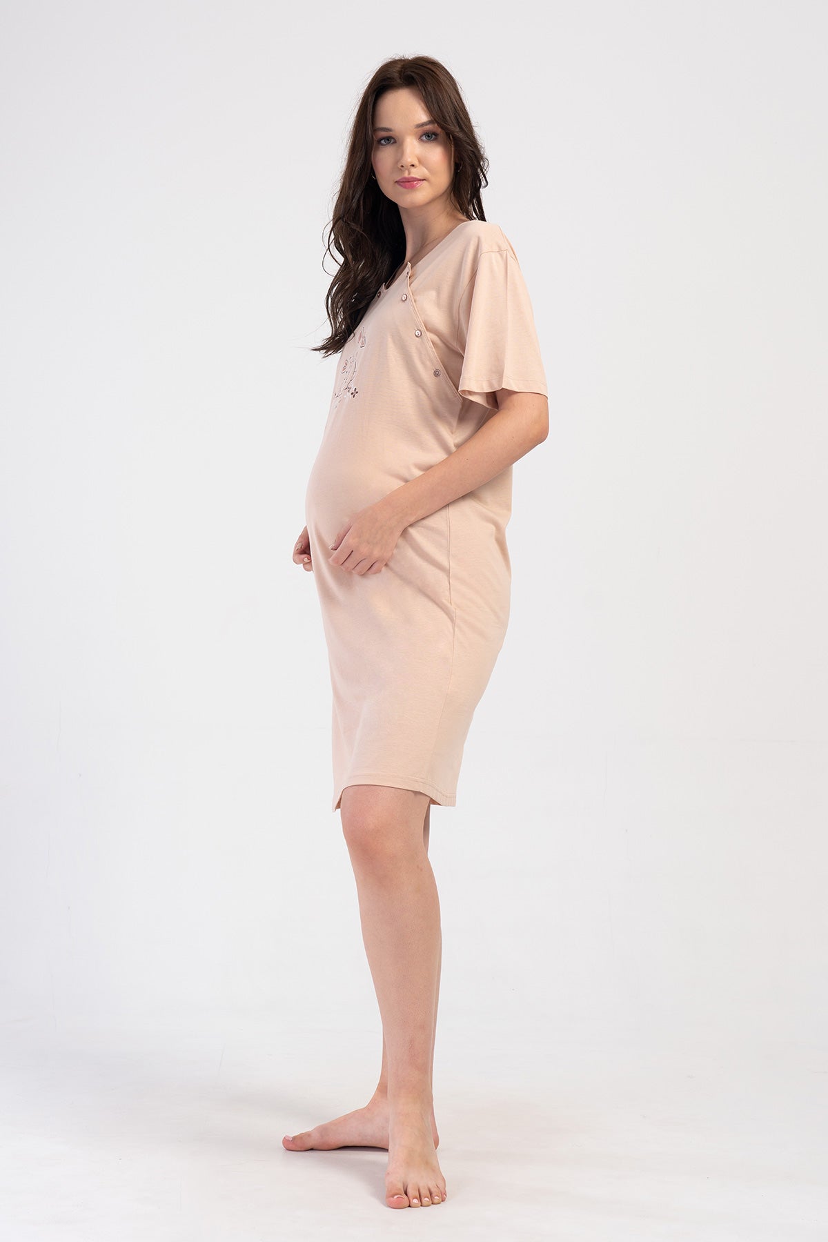 Woman Supreme Sera Pregnant Tunic
