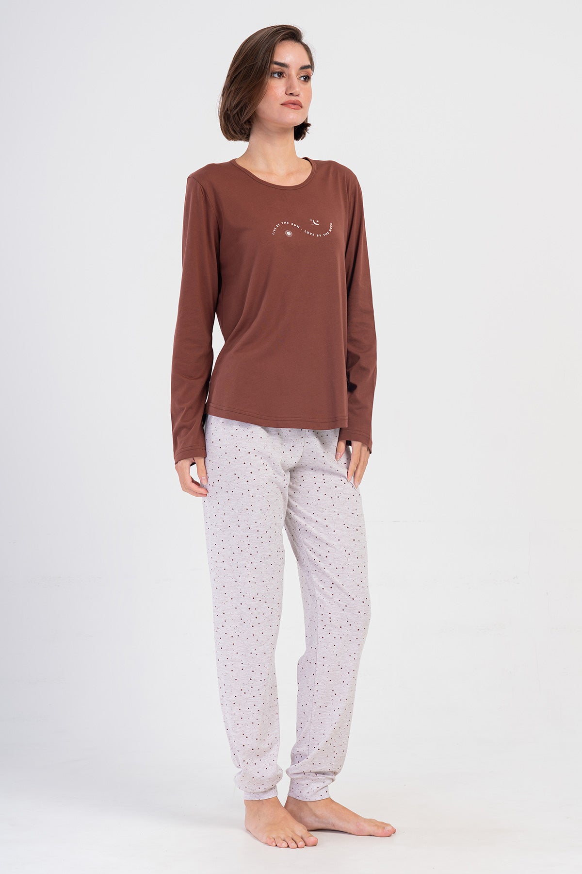 Woman Supreme Brawi Pyjama Set