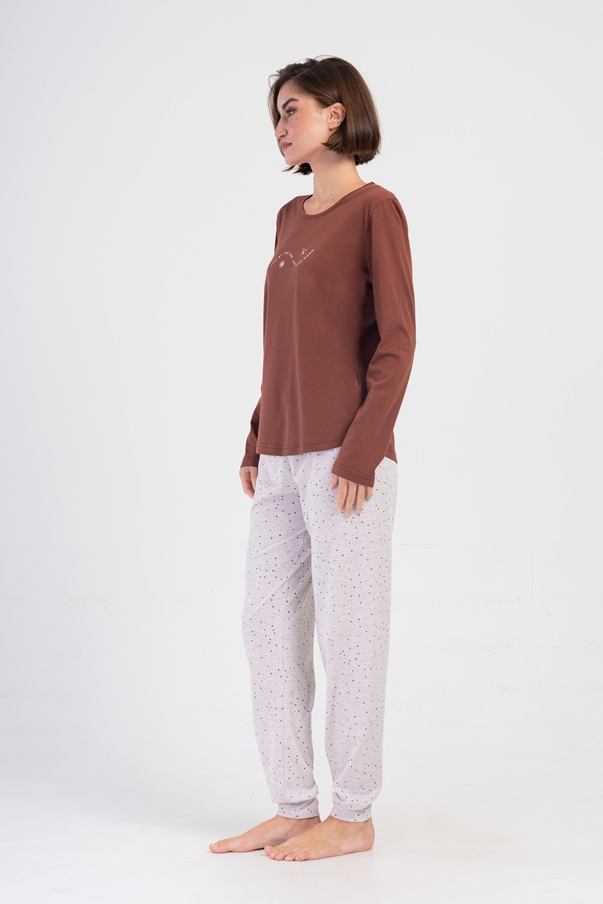 Woman Supreme Brawi Pyjama Set
