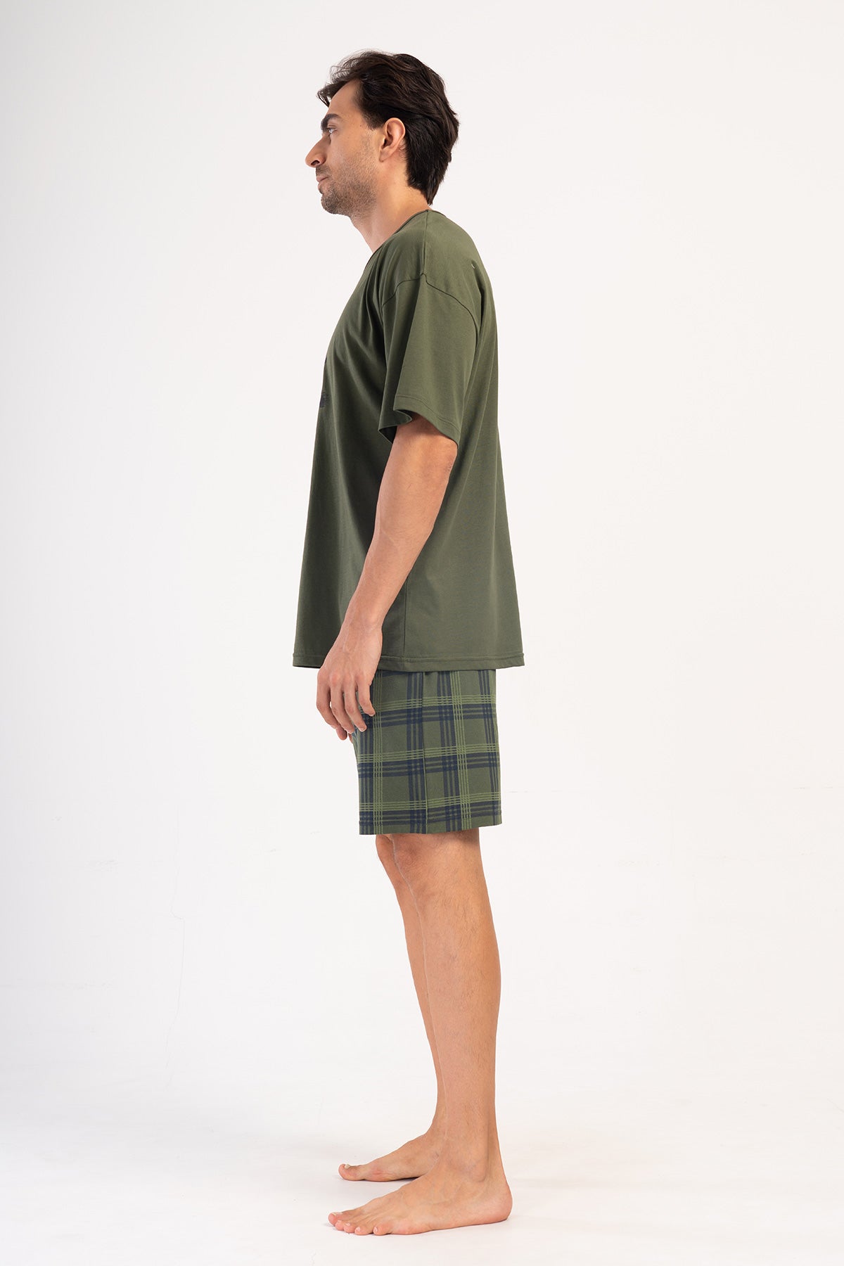 Man Supreme Herba Short Set