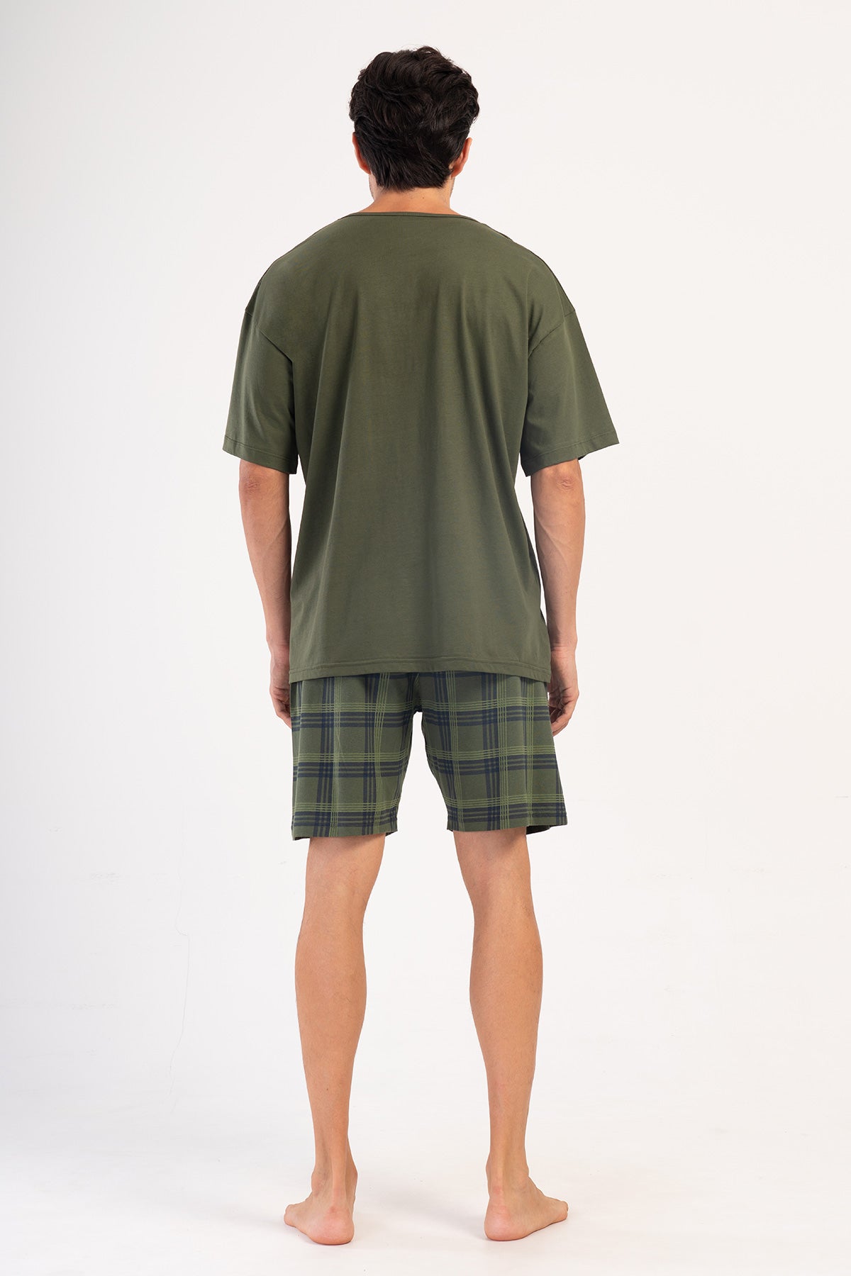Man Supreme Herba Short Set