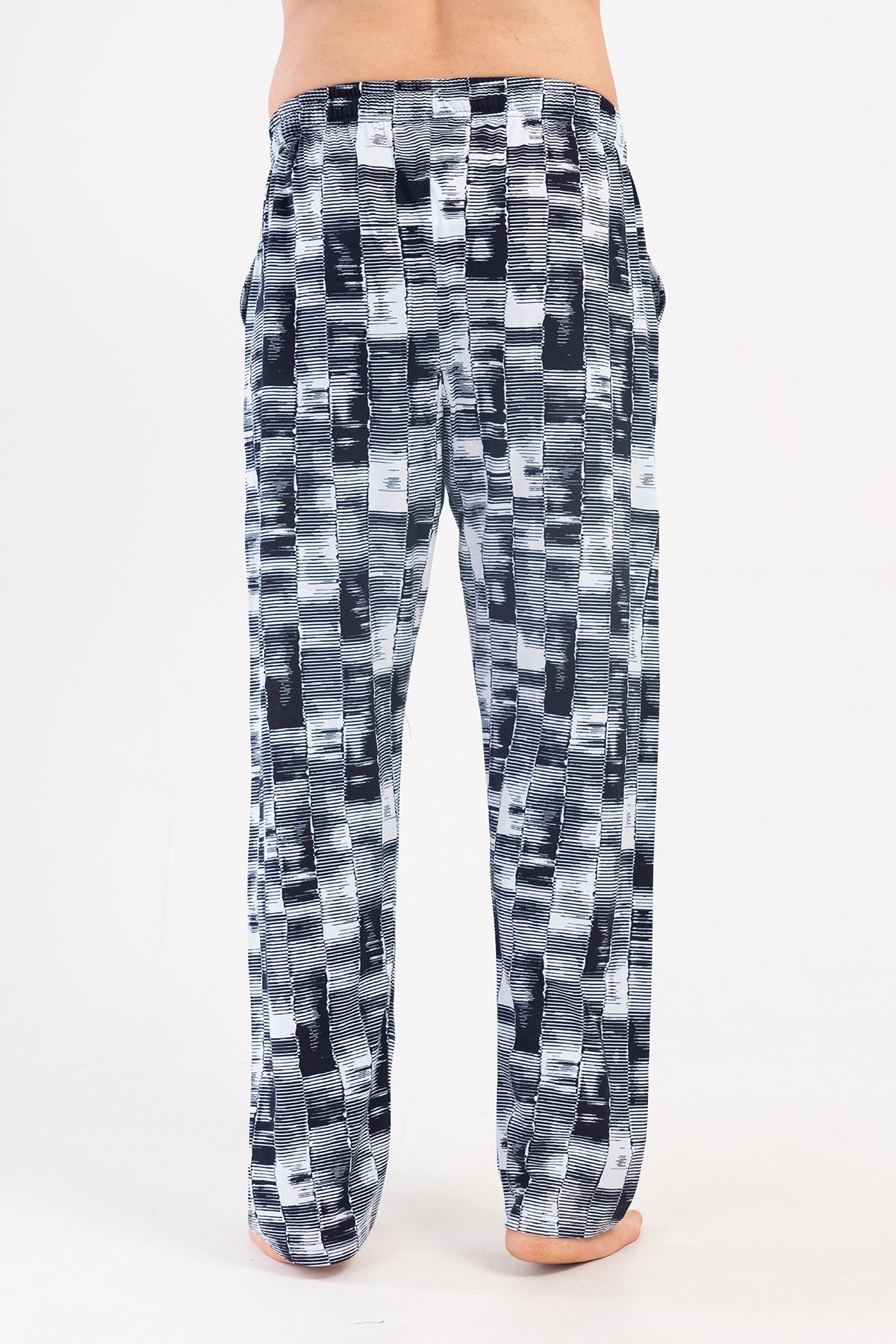 Man Navy Blue Supreme Pyjama Separate