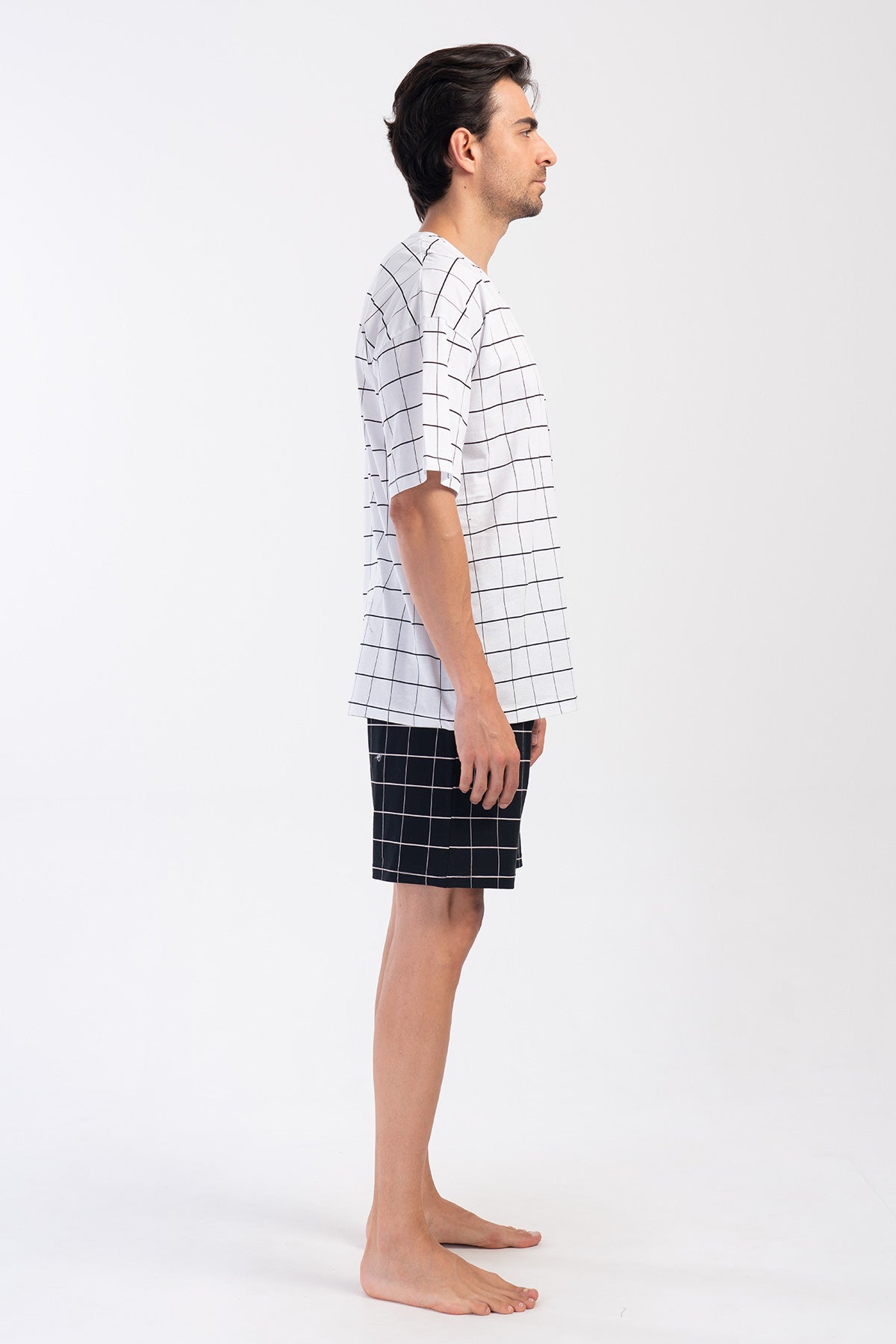 CEPLI ERKEK P.SUPREM O YAKA KISA KOL SORT TAKIM