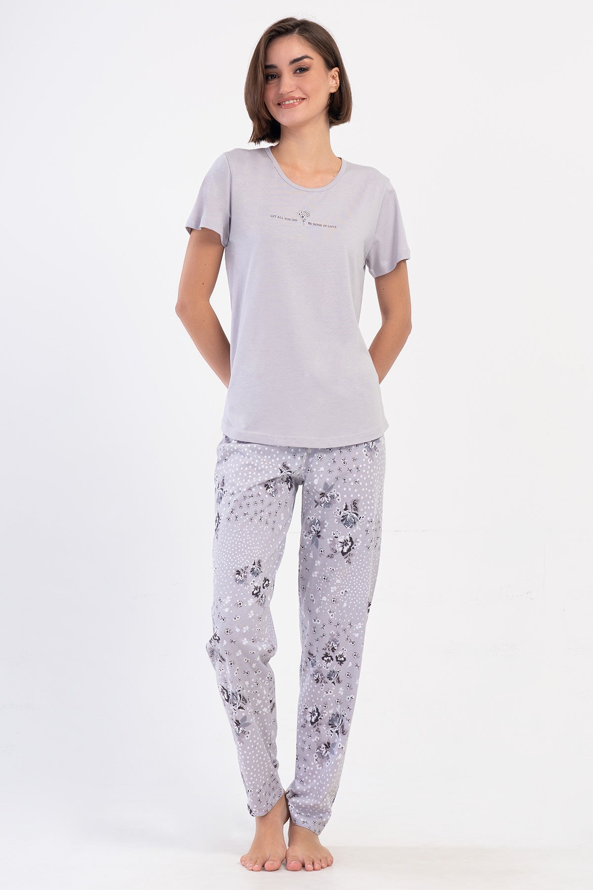 Woman Supreme Mesly Pyjama Set