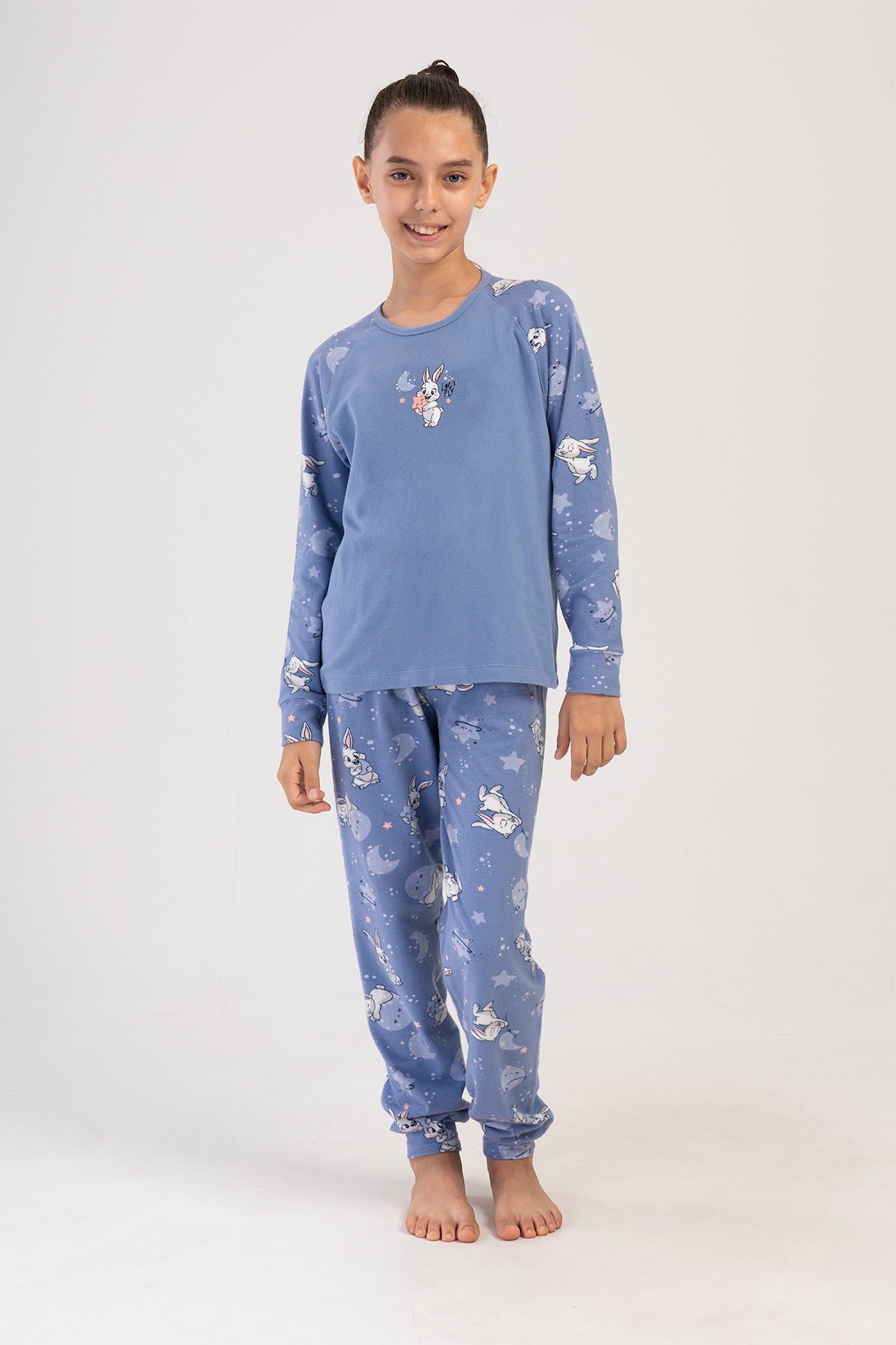 Kids' Girl Malia Lycra Pyjama Set
