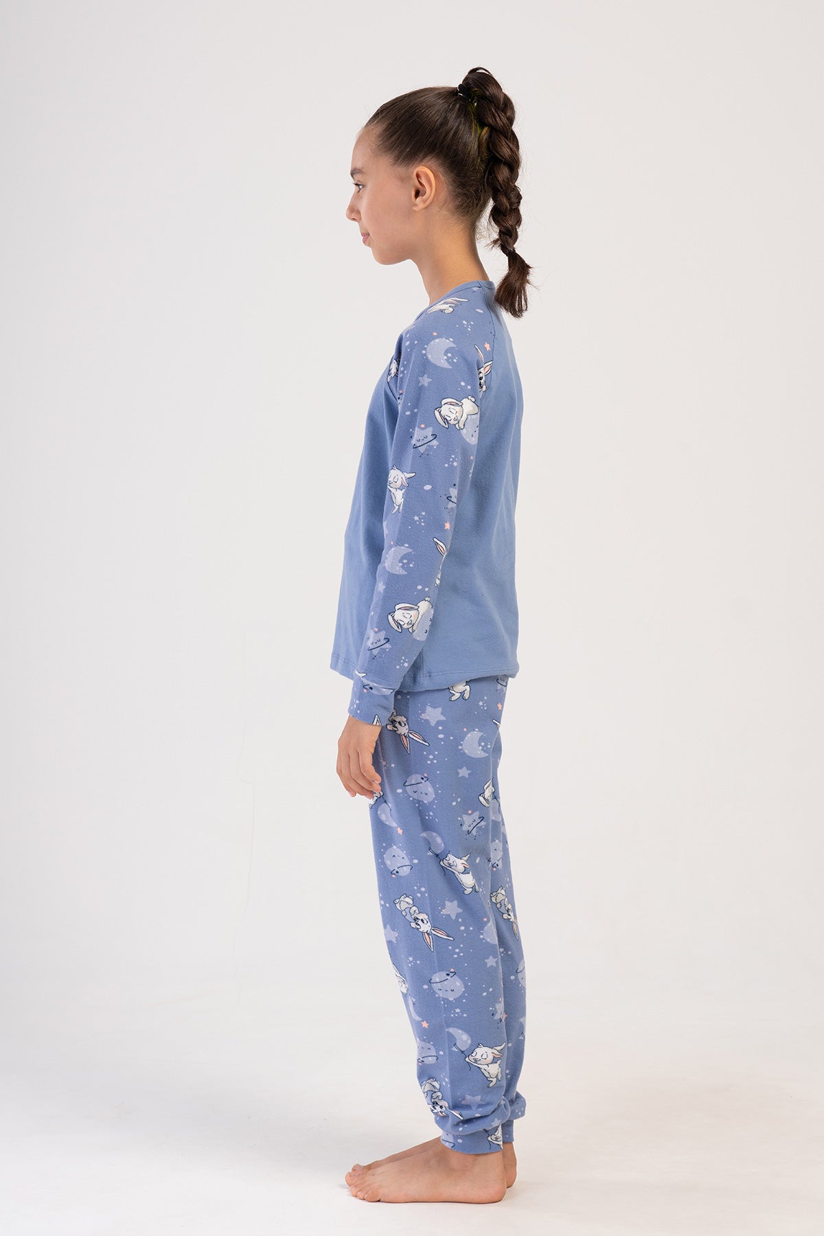 Kids' Girl Malia Lycra Pyjama Set